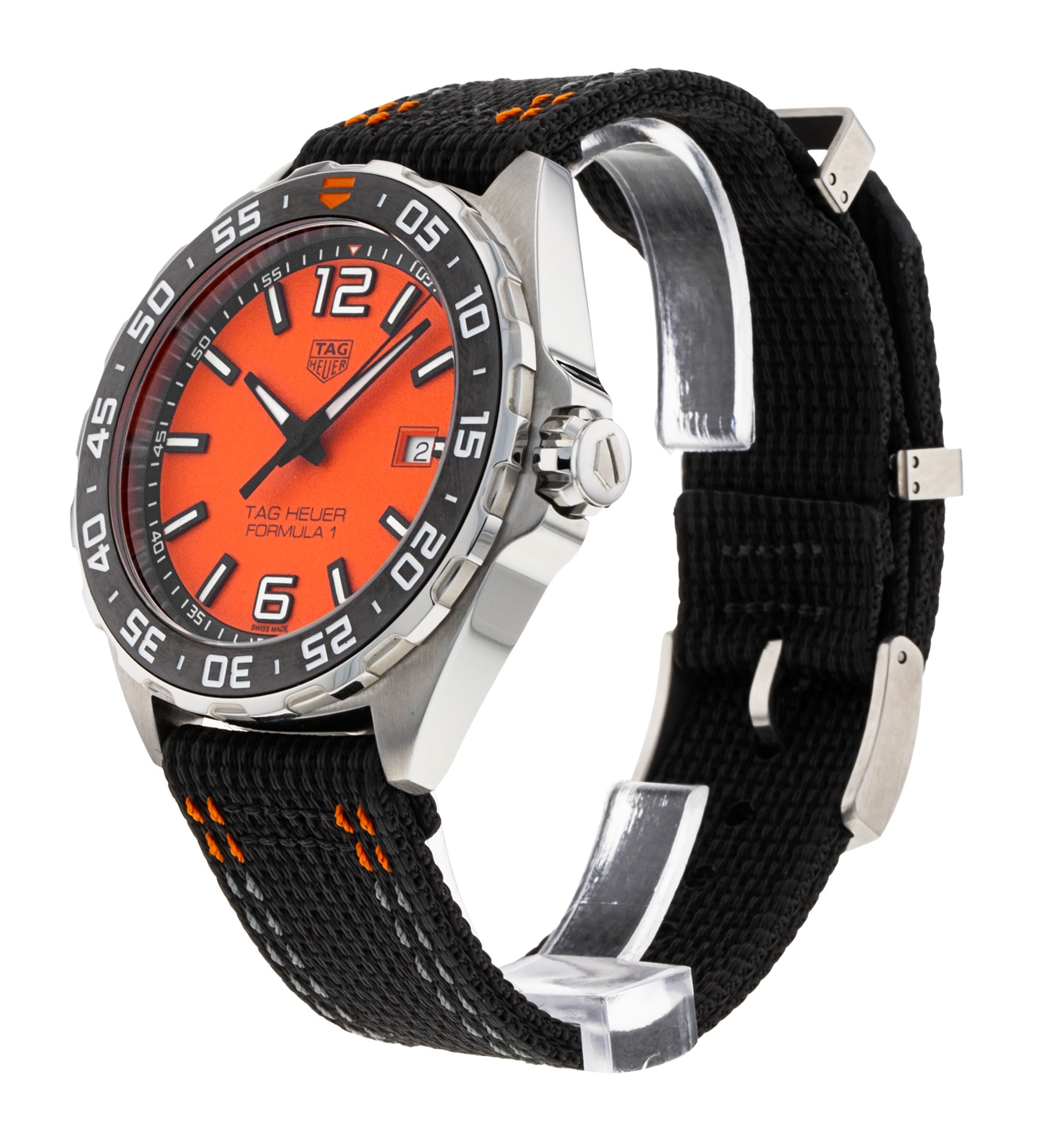 Tag Heuer Formula 1 WAZ101A.FC8305 Thumbnail 2