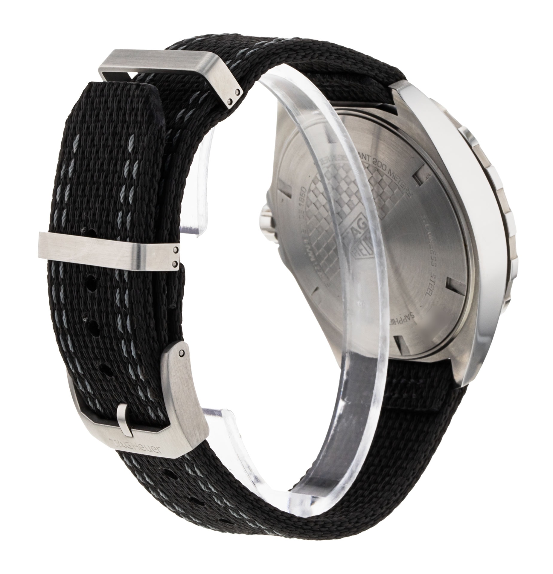Tag Heuer Formula 1 WAZ101A.FC8305 Thumbnail 3