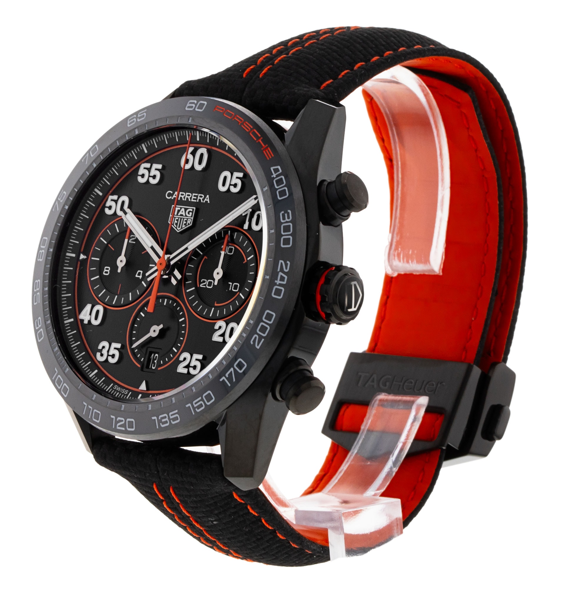 Tag Heuer Carrera CBN2A1M.FC6526 Thumbnail 2