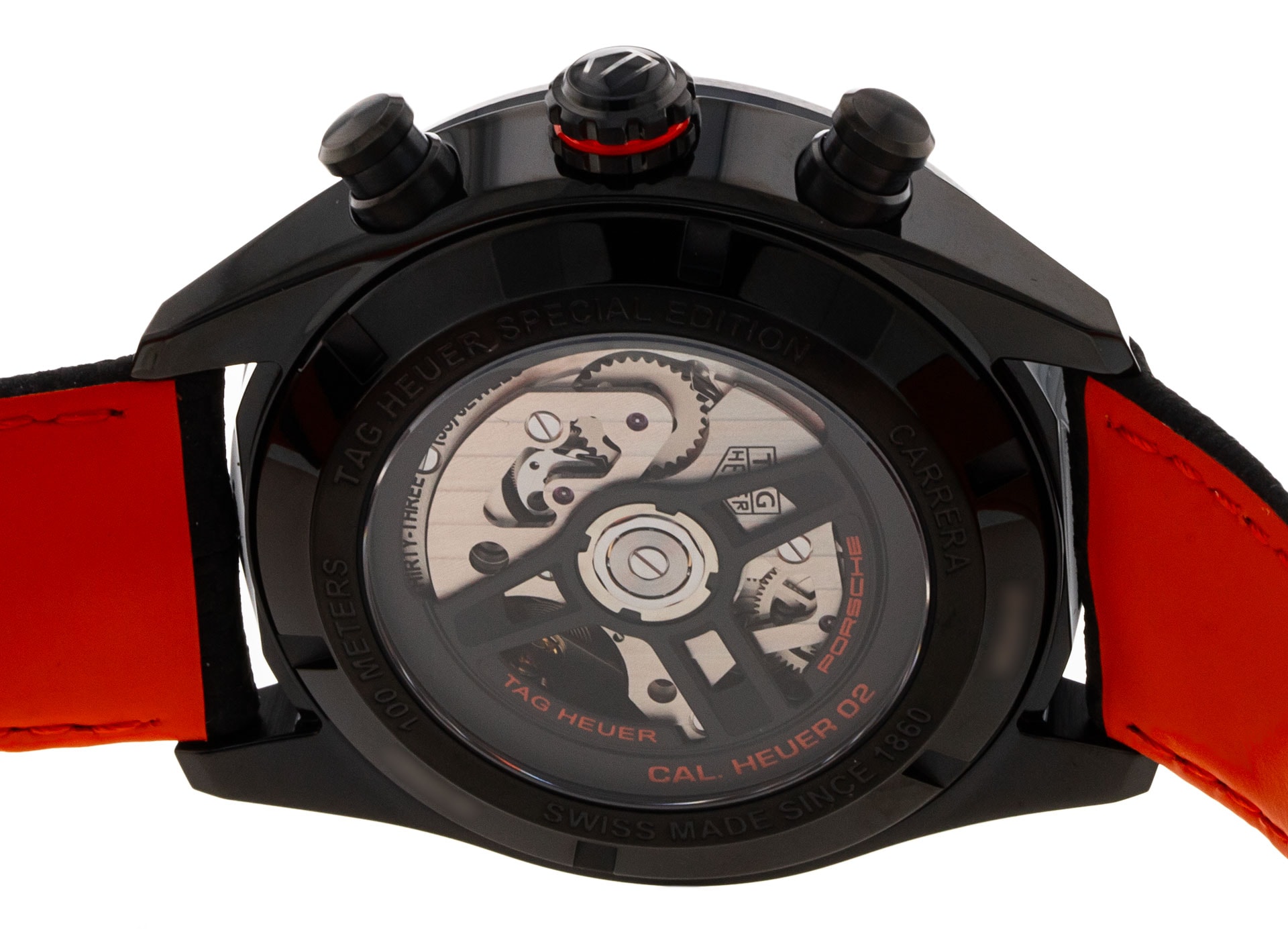 Tag Heuer Carrera CBN2A1M.FC6526 Thumbnail 4