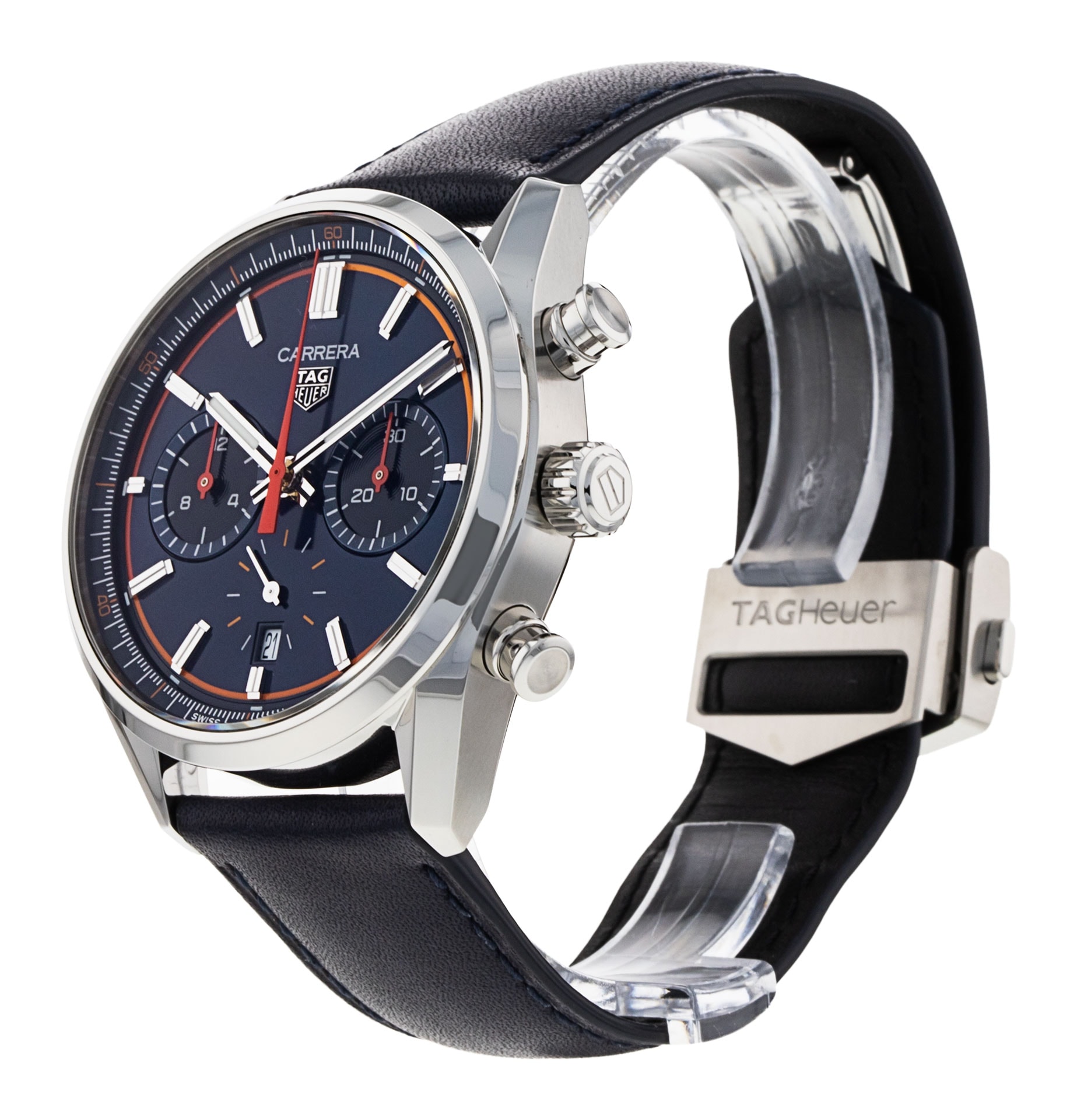 Tag Heuer Carrera CBN201D.FC6543 Thumbnail 2