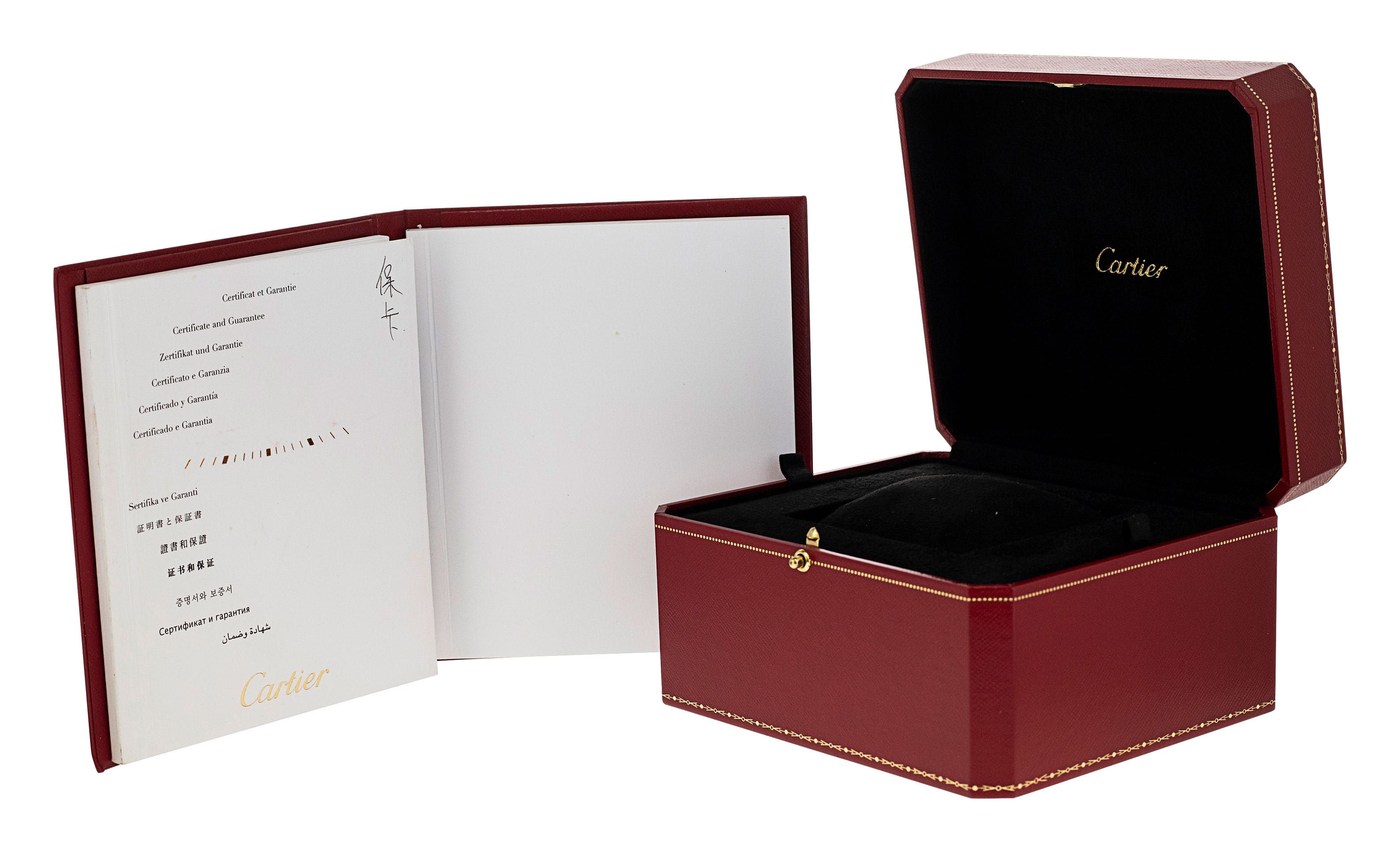 Cartier Ballon Bleu WE902077 Thumbnail 4