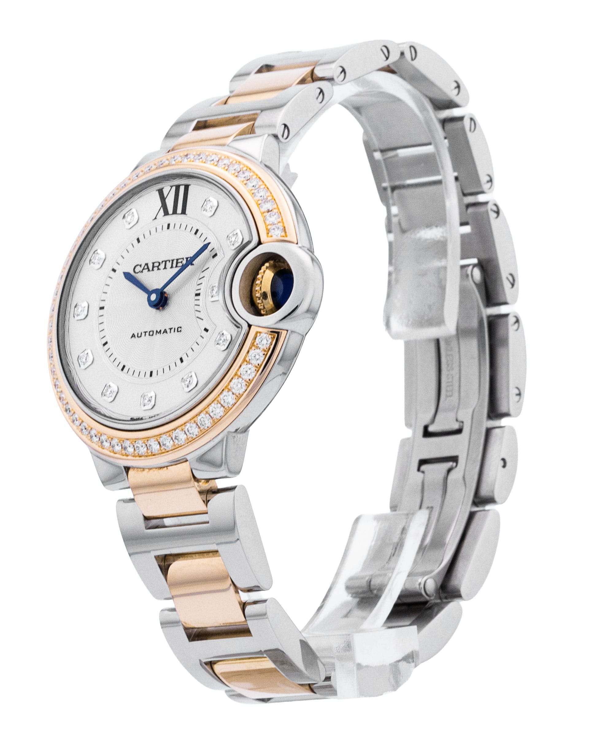 Cartier Ballon Bleu WE902077 Thumbnail 2