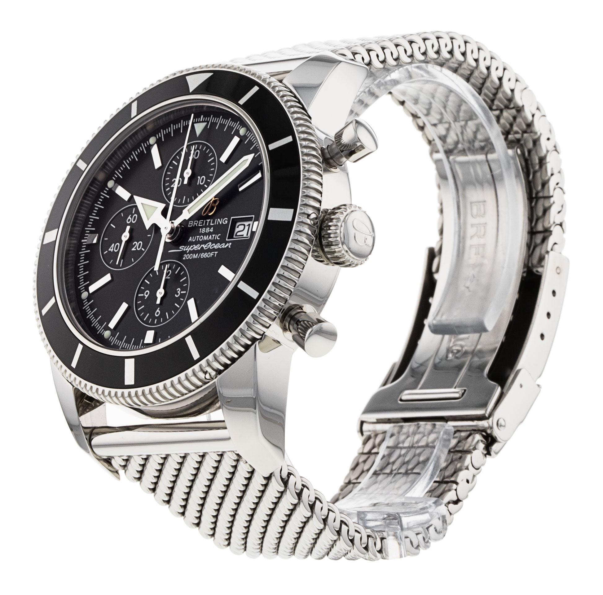 Breitling SuperOcean Heritage A13320 Thumbnail 2