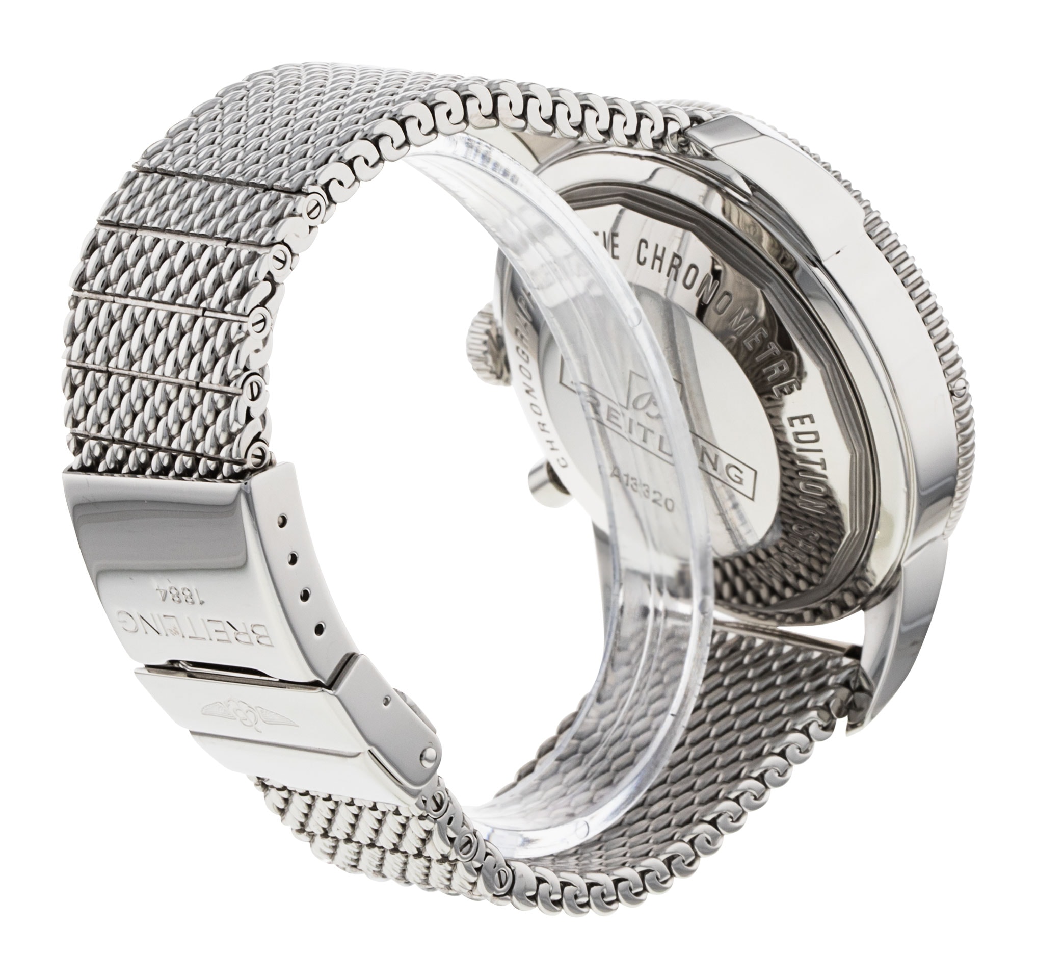 Breitling SuperOcean Heritage A13320 Thumbnail 3