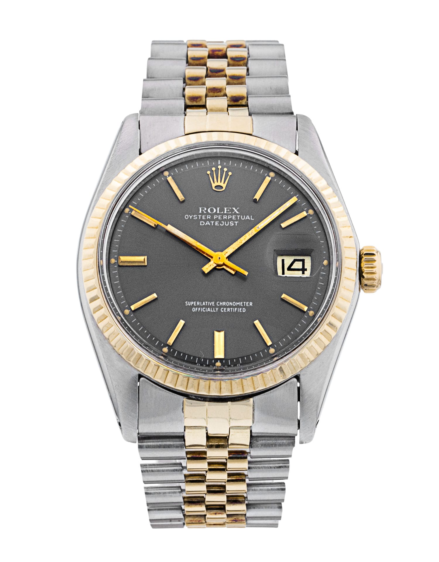 Rolex Datejust 1601 Thumbnail 1