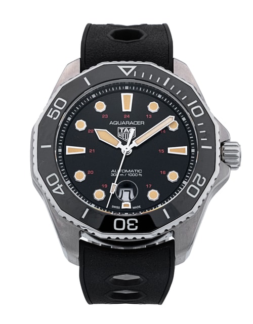 Pre-Owned Tag Heuer Aquaracer WBP208C.FT6201 Watch Pre-Owned Tag Heuer Aquaracer WBP208C.FT6201 Watch