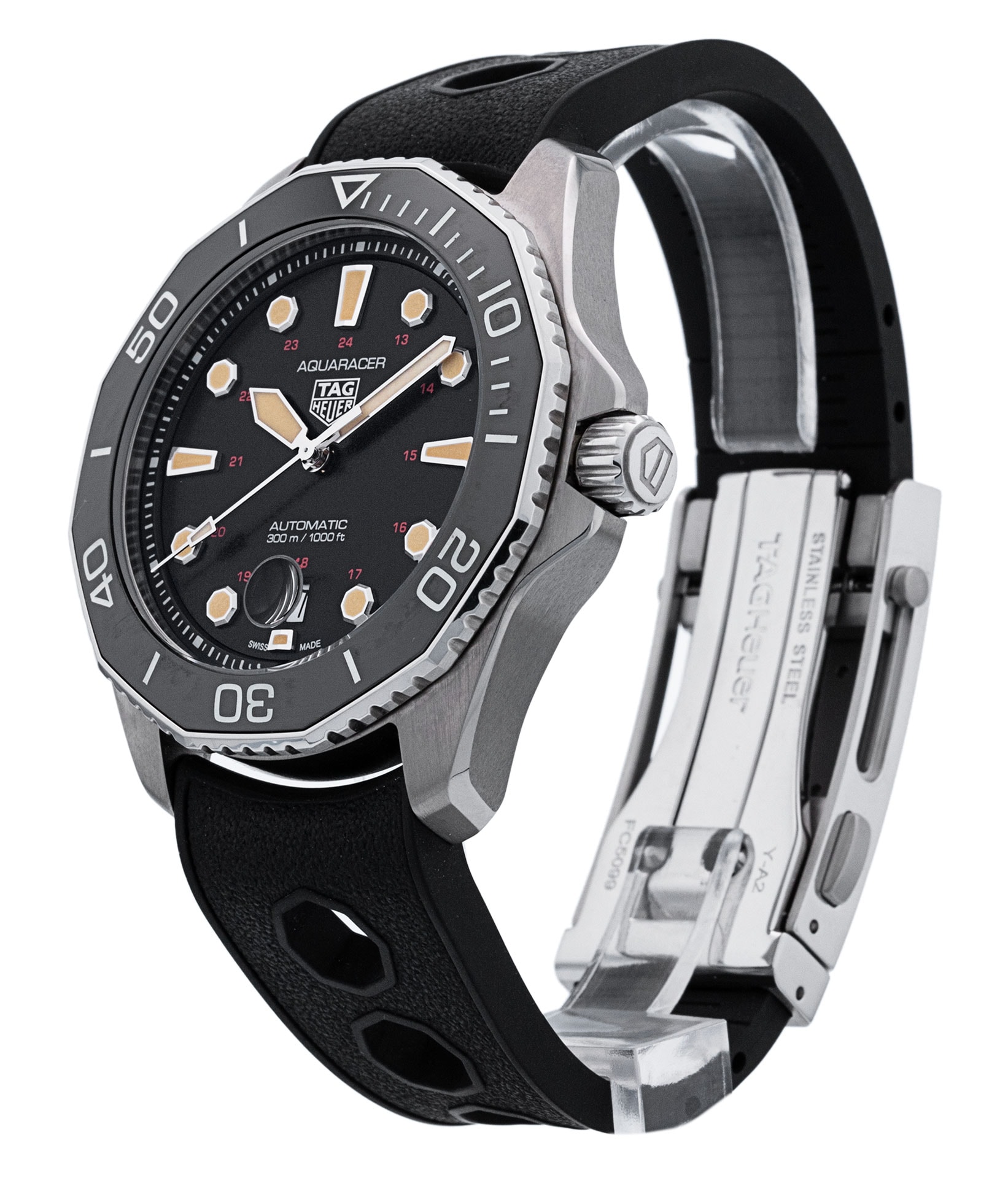 Tag Heuer Aquaracer WBP208C.FT6201 Thumbnail 2