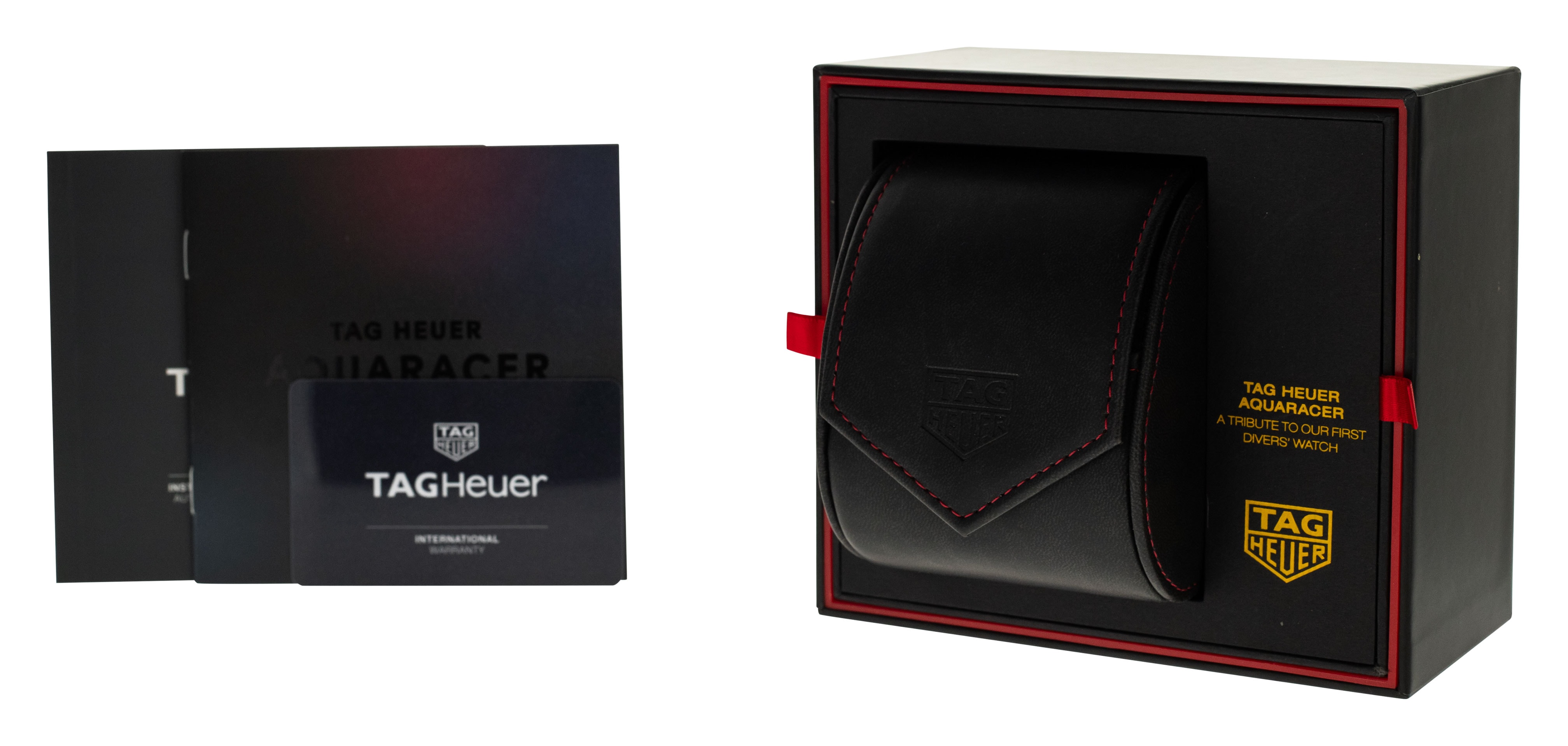 Tag Heuer Aquaracer WBP208C.FT6201 Thumbnail 4