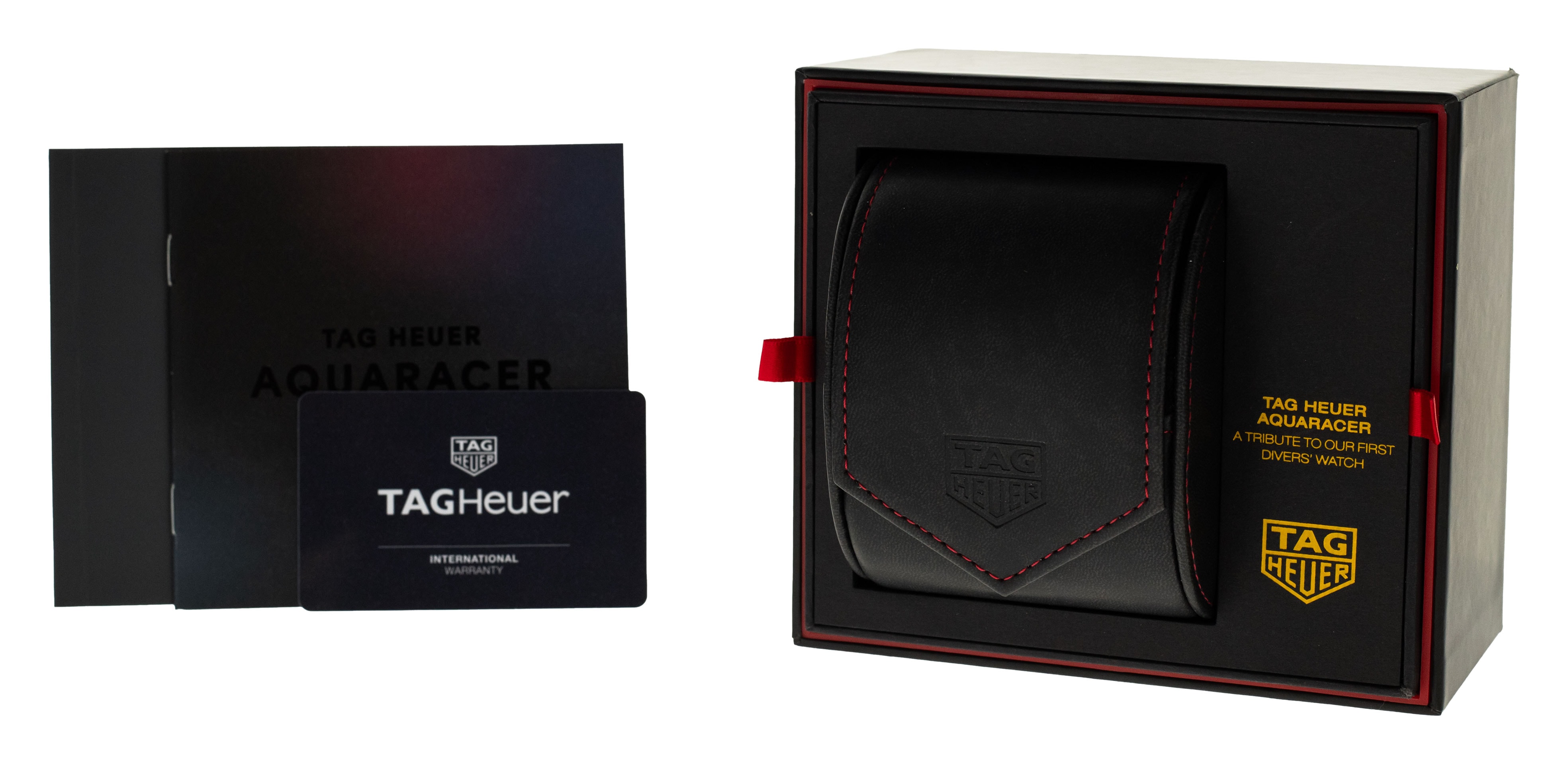 Tag Heuer Aquaracer WBP208C.FT6201 Thumbnail 5
