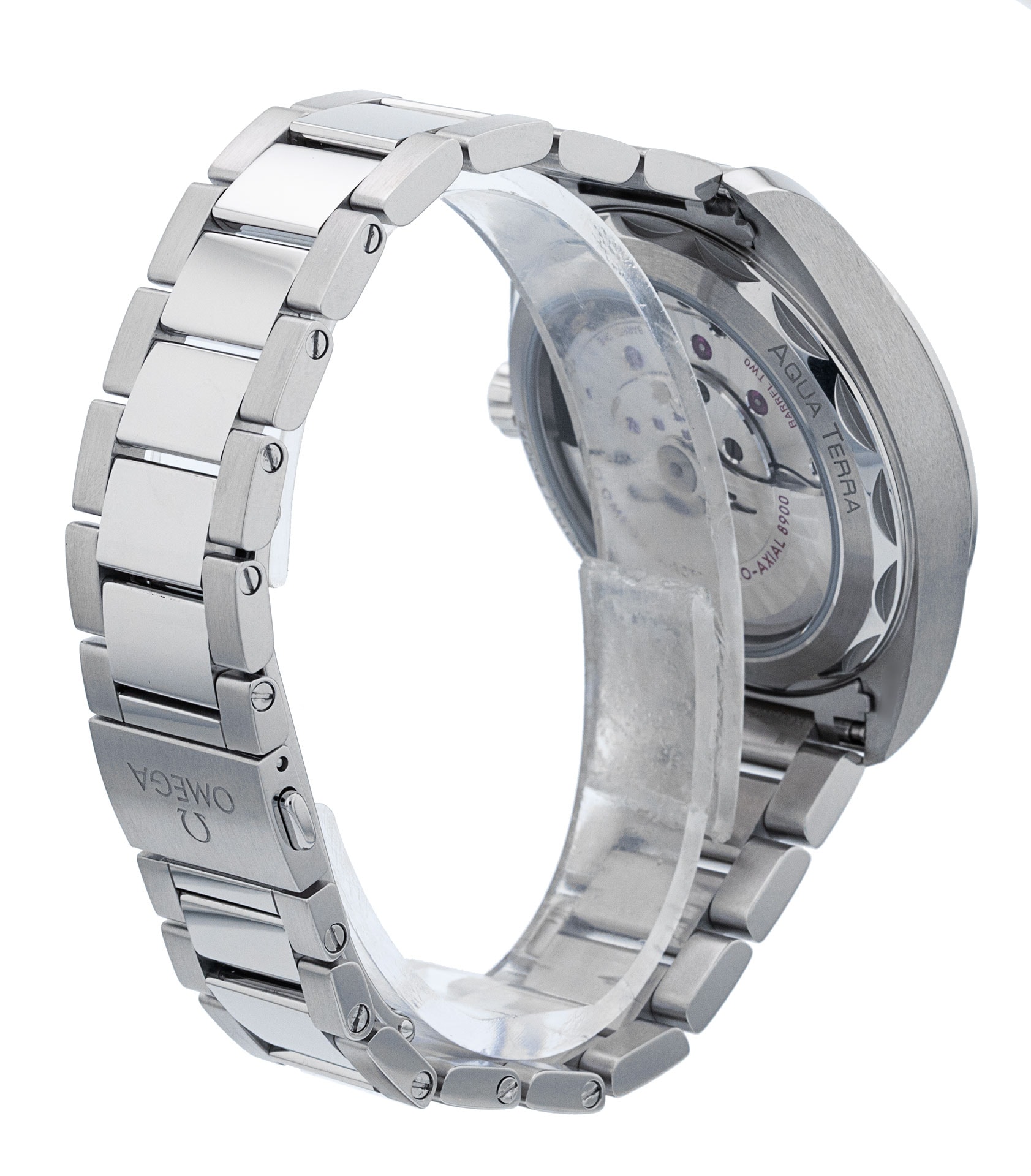 Omega Aqua Terra 150m Gents 220.10.41.21.10.001 Thumbnail 3