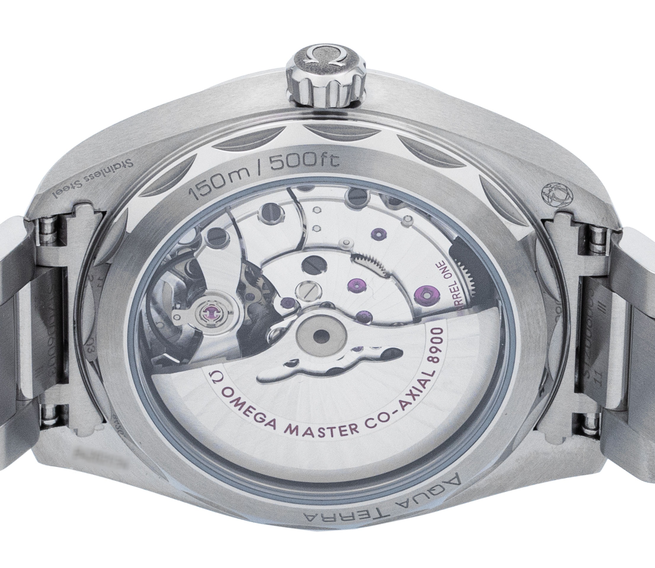 Omega Aqua Terra 150m Gents 220.10.41.21.10.001 Thumbnail 4