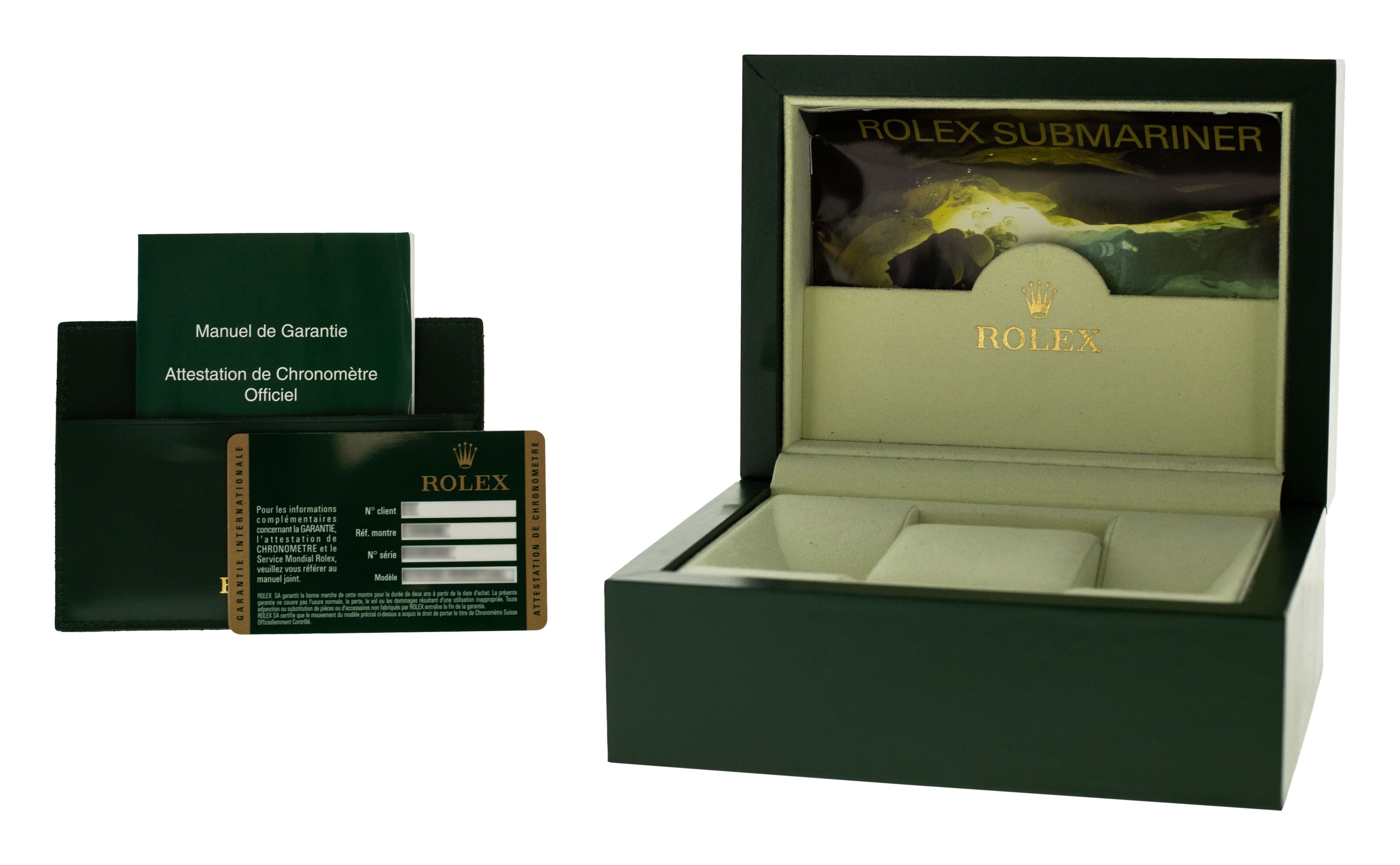 Rolex Submariner 14060M Thumbnail 2