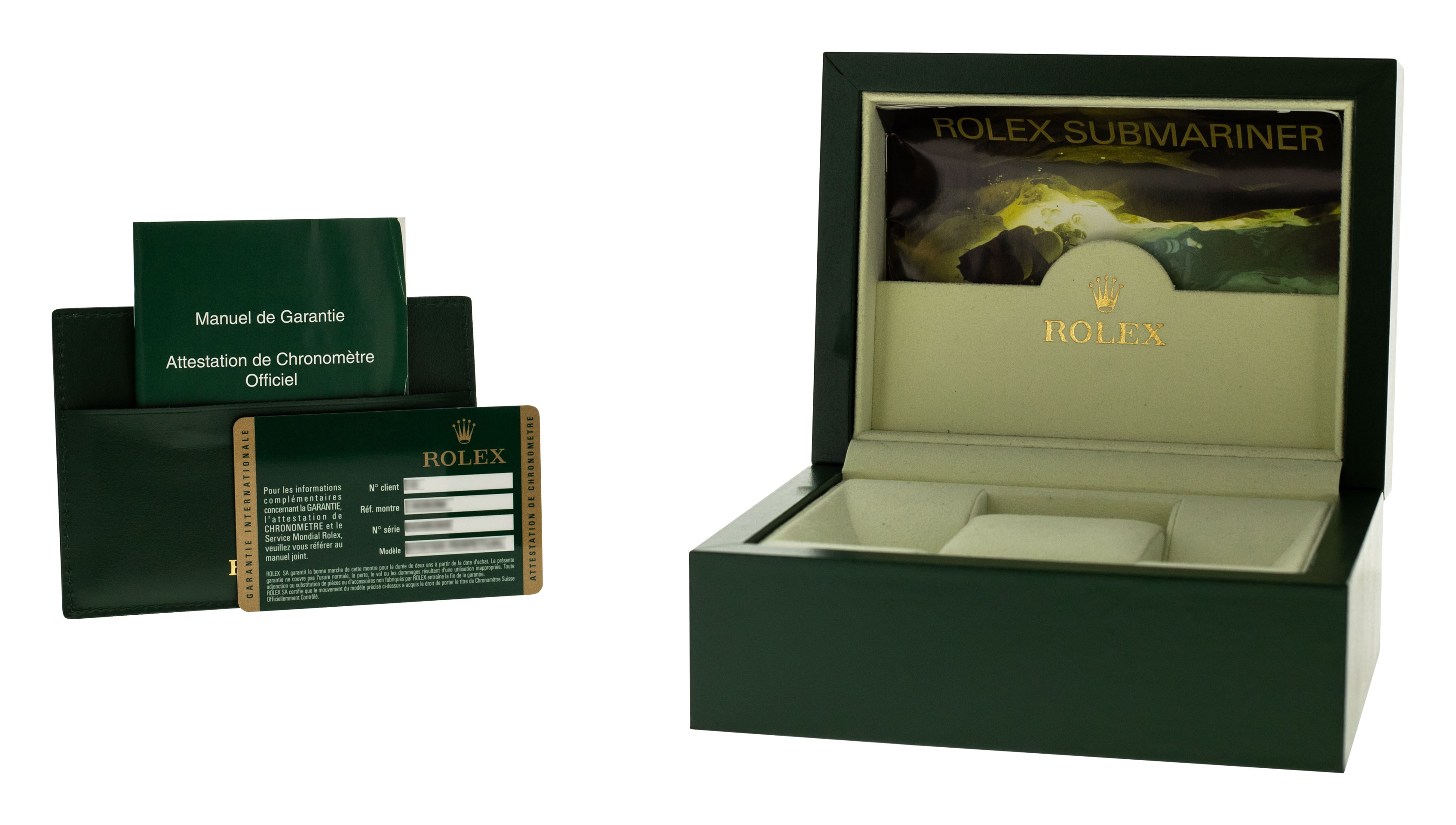 Rolex Submariner 14060M Thumbnail 3
