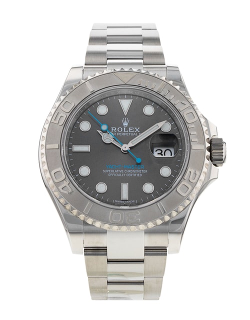 Pre-Owned Rolex Yacht-Master 116622 Watch Pre-Owned Rolex Yacht-Master 116622 Watch