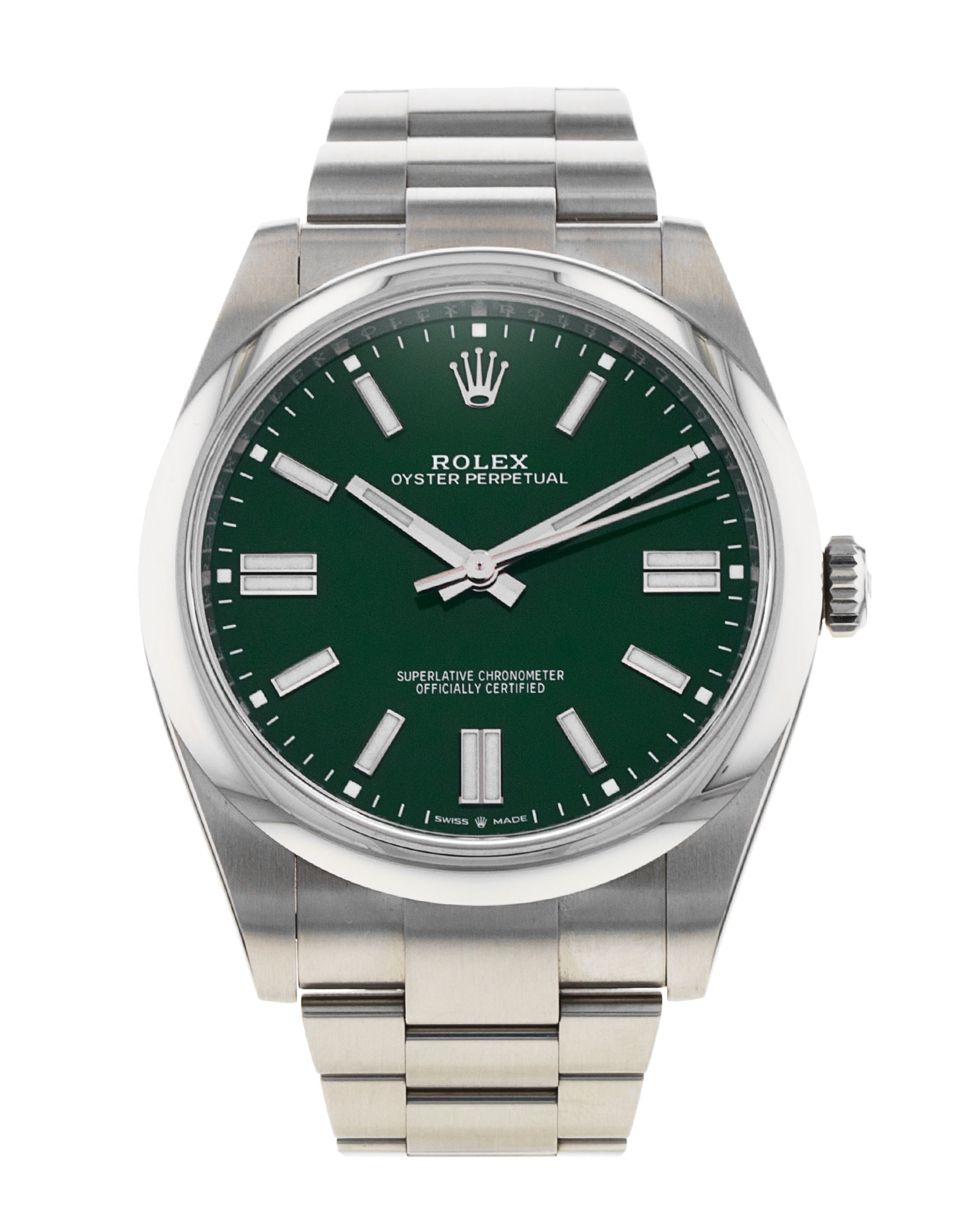 Rolex Oyster Perpetual 124300 Thumbnail 1