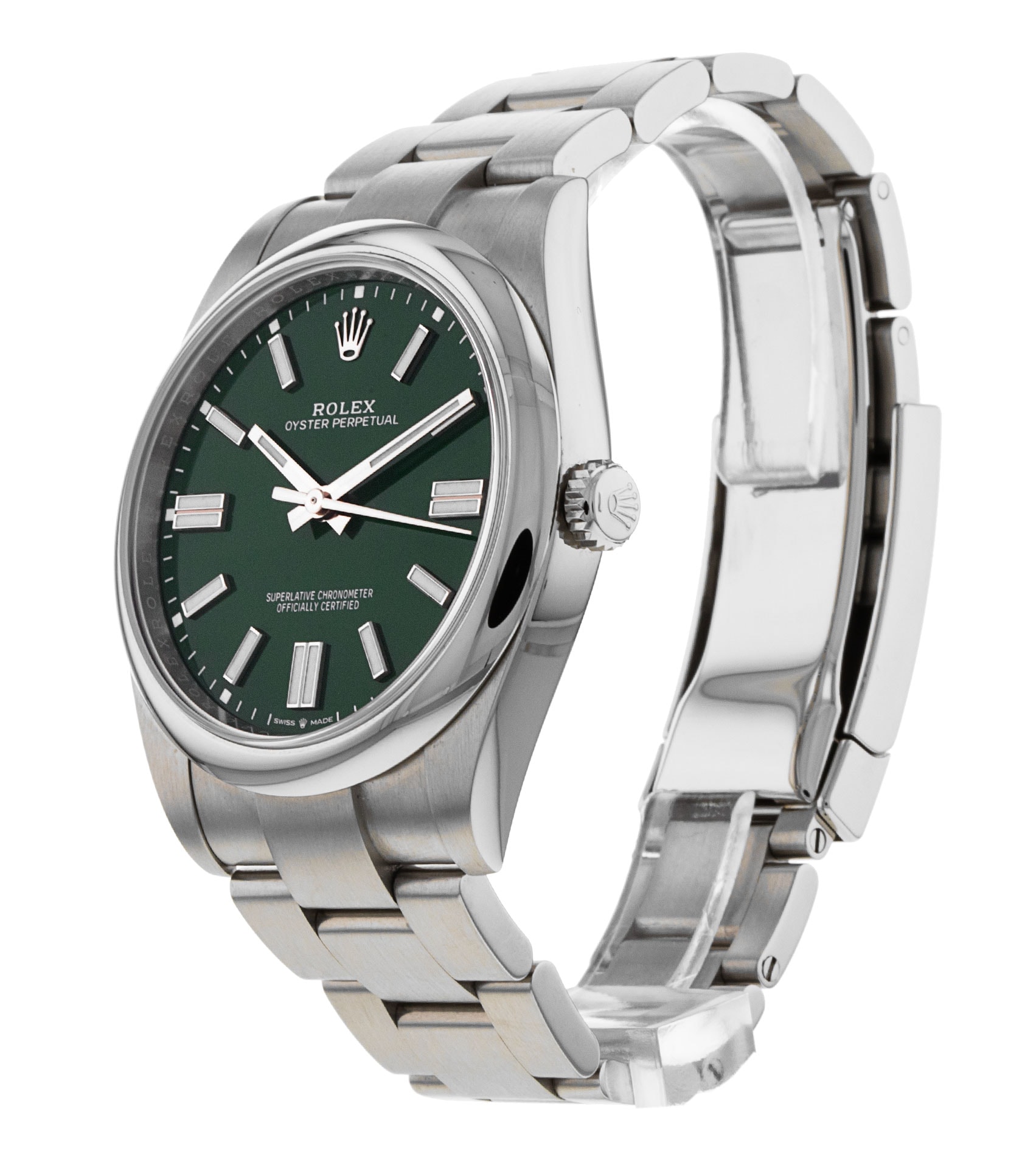 Rolex Oyster Perpetual 124300 Thumbnail 2