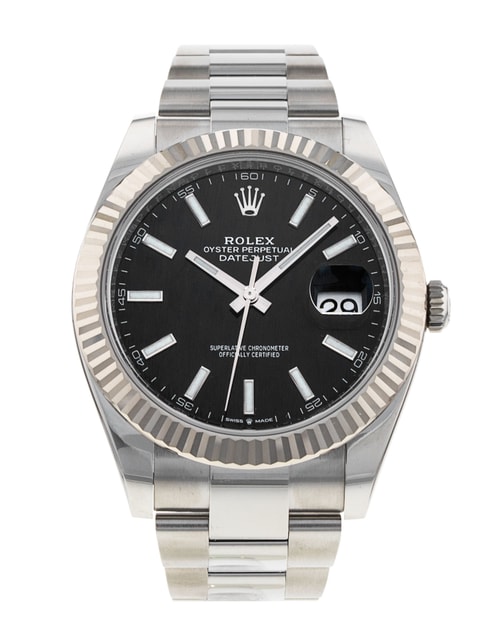 Pre-Owned Rolex Datejust 41 126334 Watch Pre-Owned Rolex Datejust 41 126334 Watch