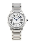 Pre-Owned Cartier Ronde De Cartier Watch