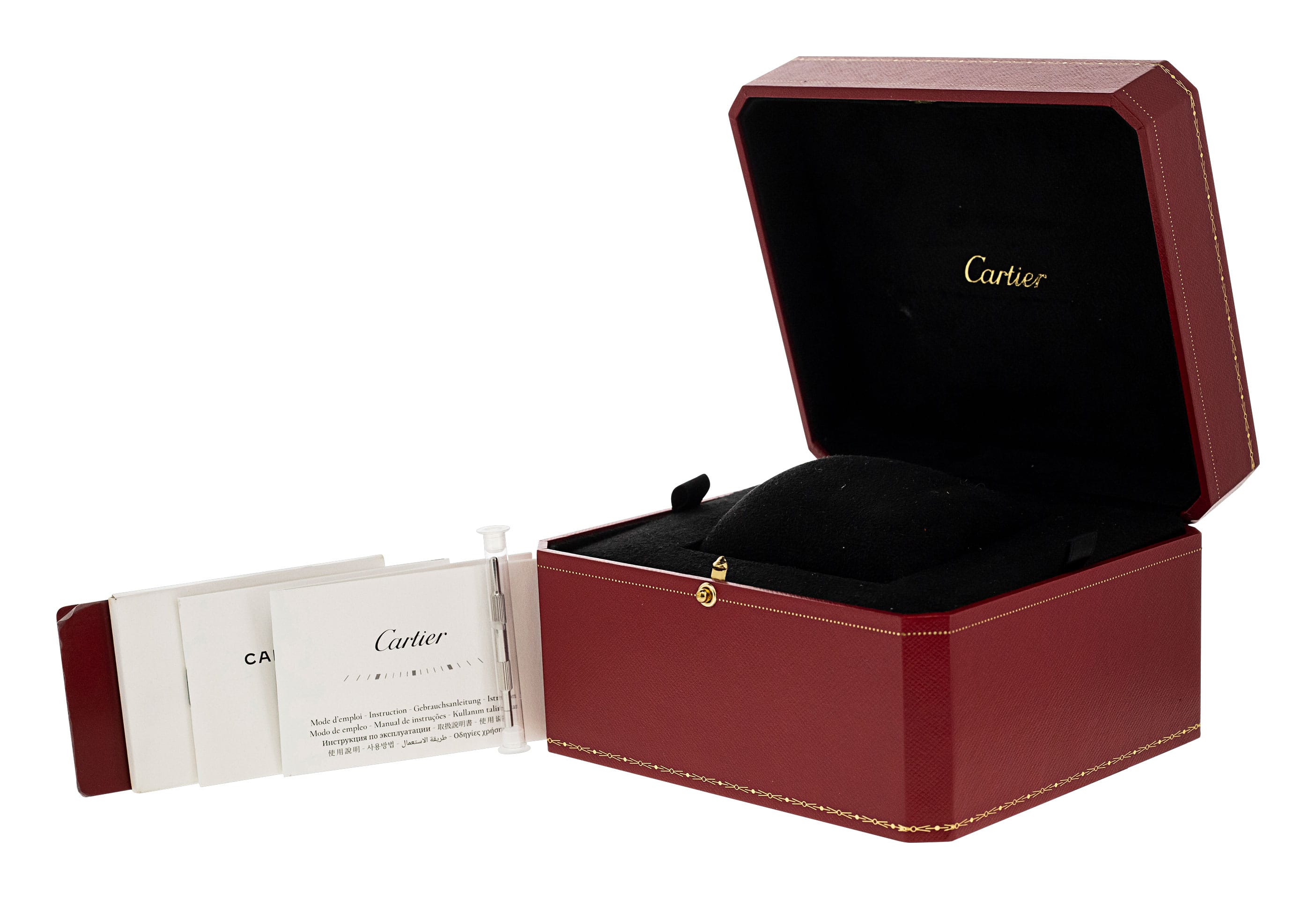 Cartier Santos De Cartier WSSA0037 Thumbnail 4