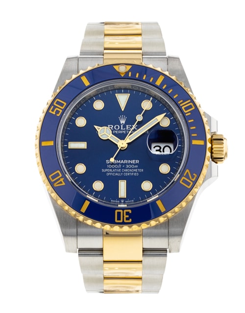 Pre-Owned Rolex Submariner 126613 LB Watch Pre-Owned Rolex Submariner 126613 LB Watch