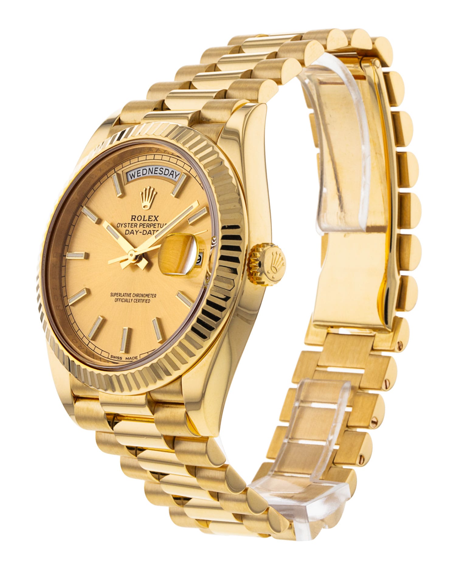 Rolex Day-Date 40 228238 Thumbnail 2
