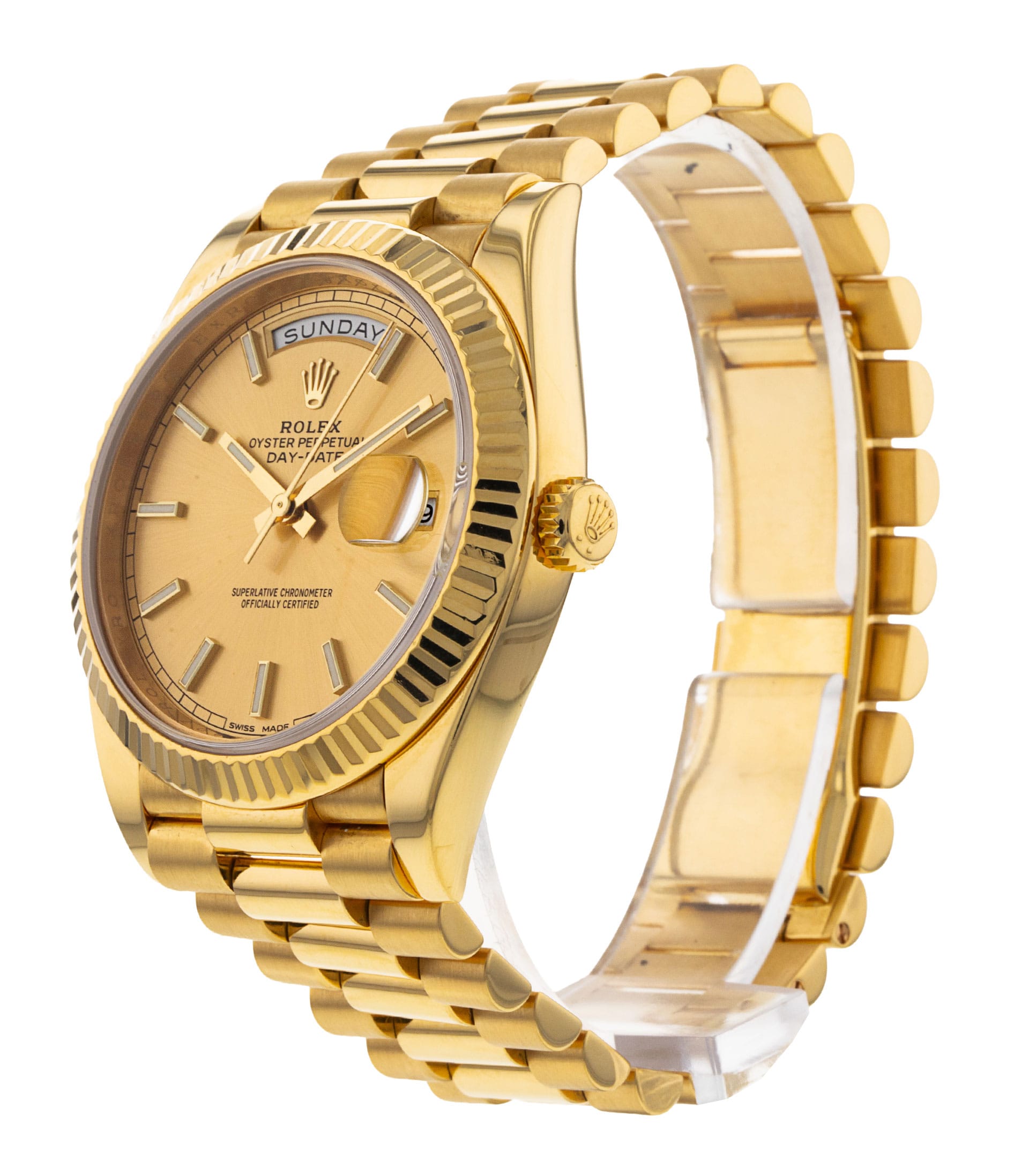Rolex Day-Date 40 228238 Thumbnail 2