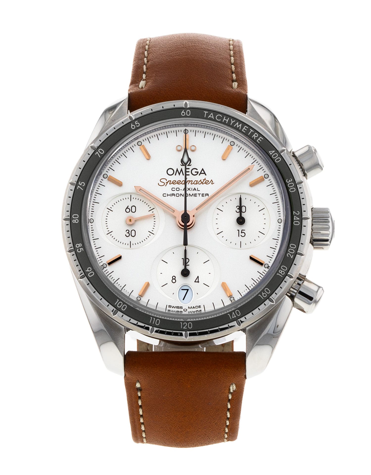 Omega Speedmaster 38 324.32.38.50.02.001 Thumbnail 1