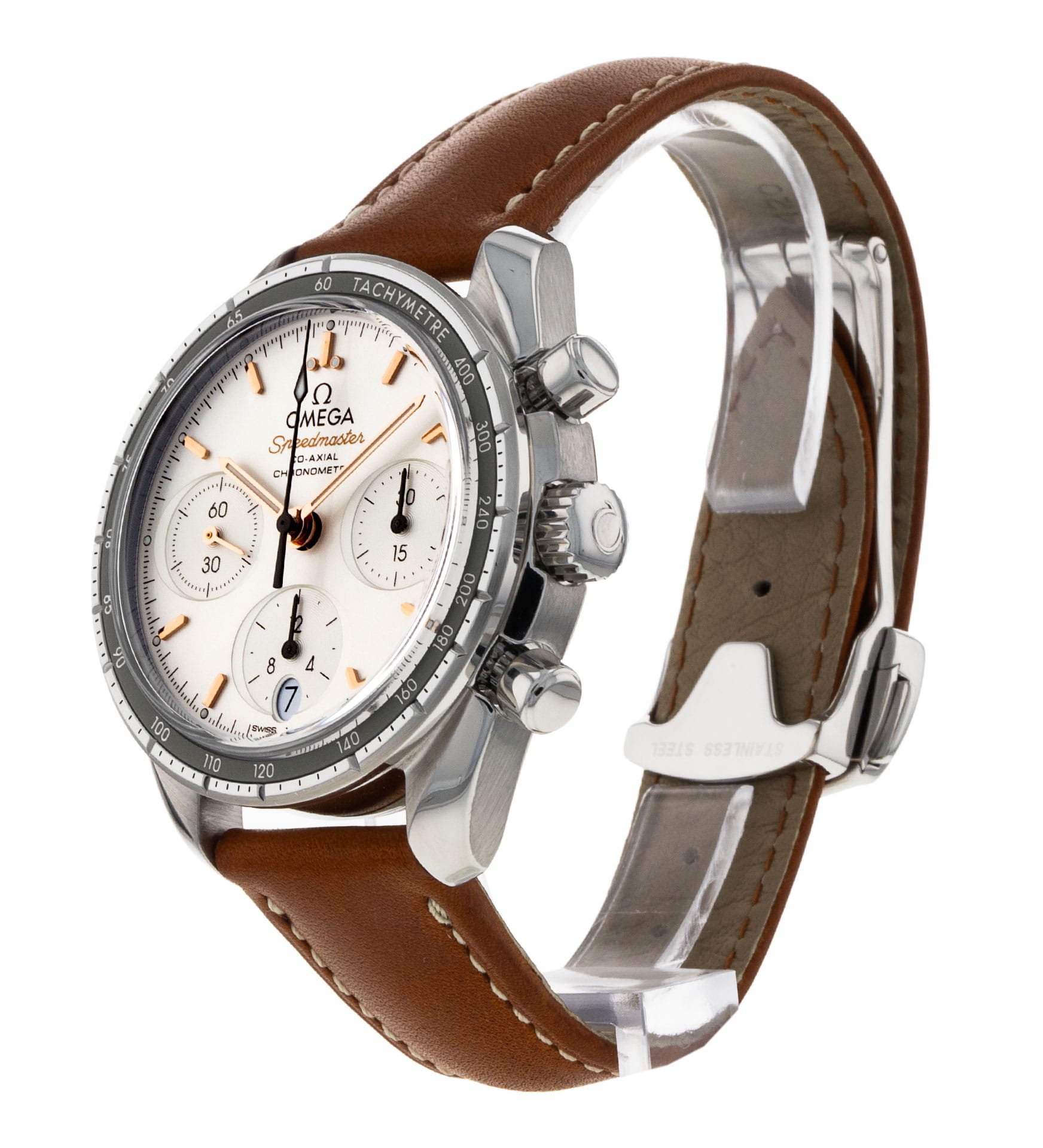 Omega Speedmaster 38 324.32.38.50.02.001 Thumbnail 2