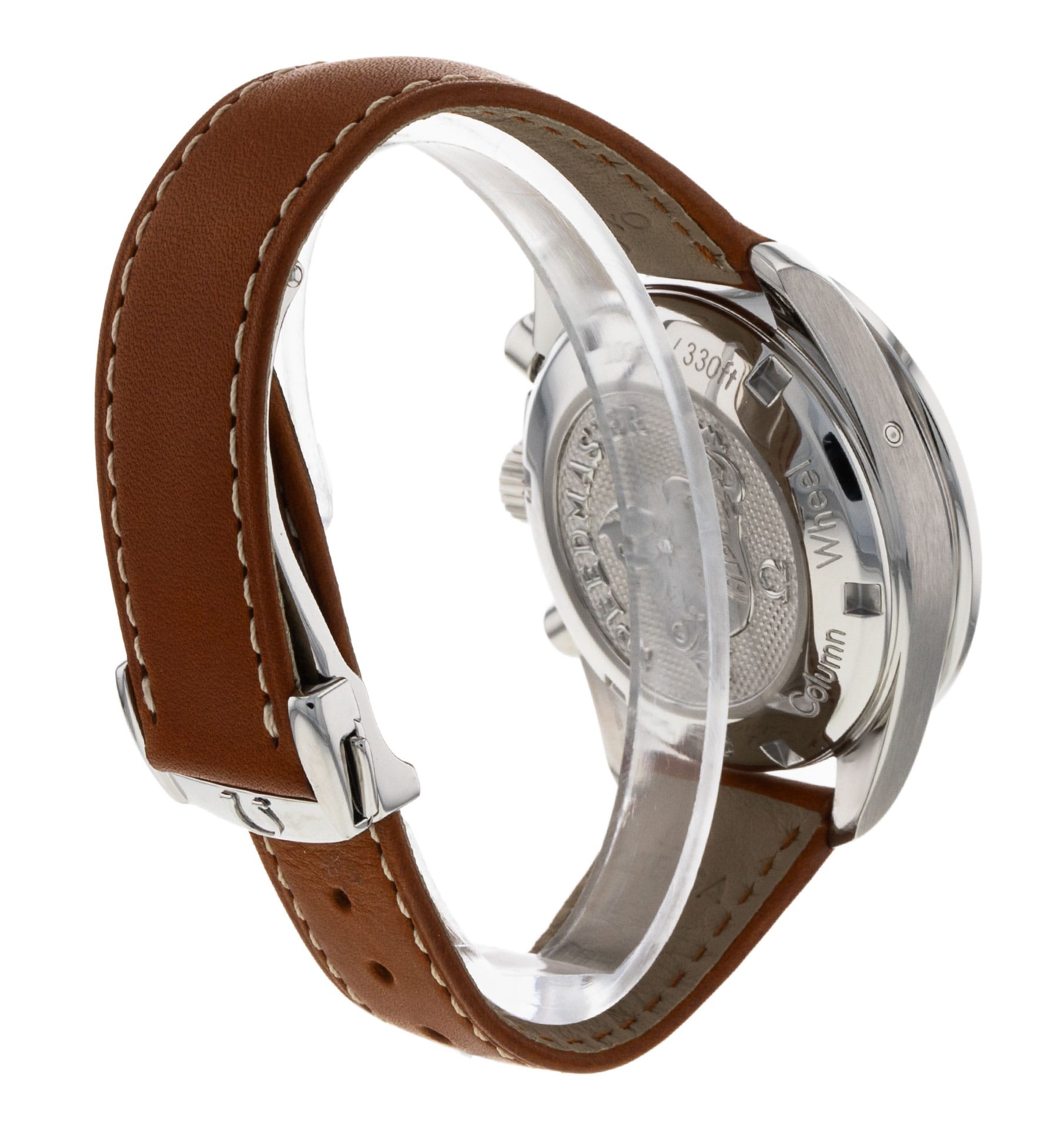 Omega Speedmaster 38 324.32.38.50.02.001 Thumbnail 3