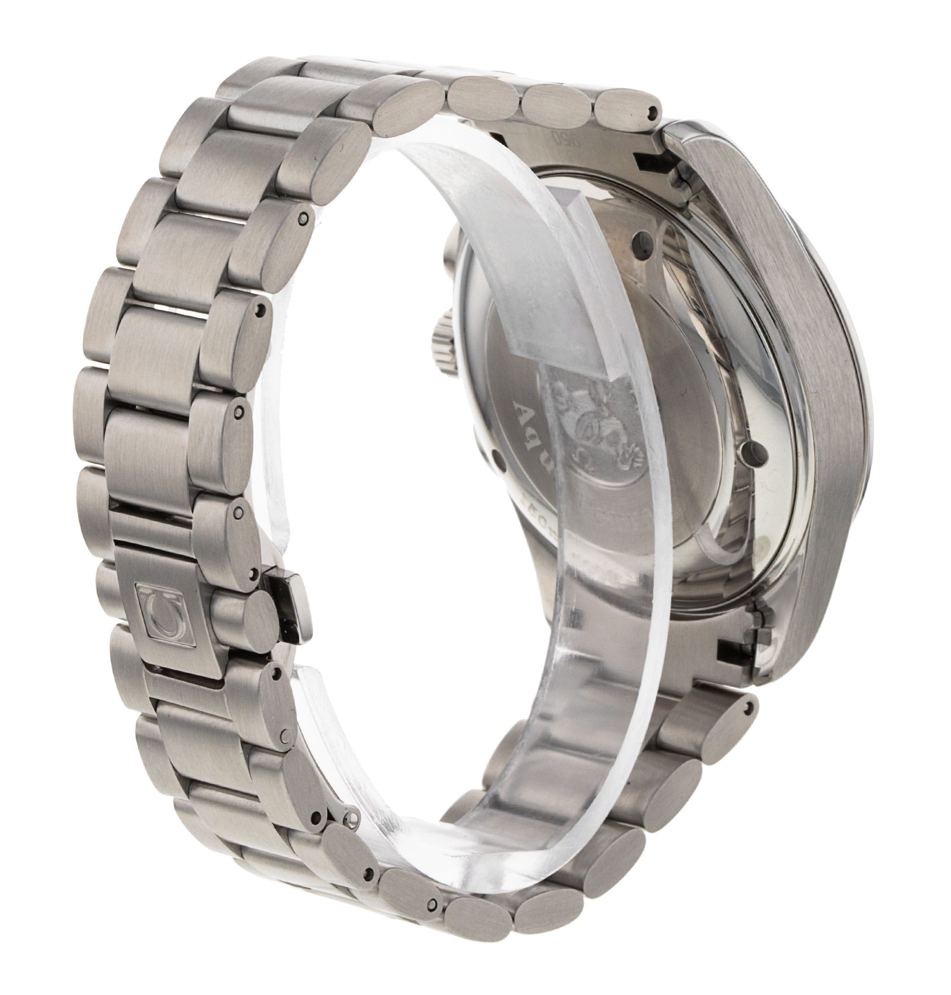 Omega Seamaster Railmaster 2512.52.00 Thumbnail 3