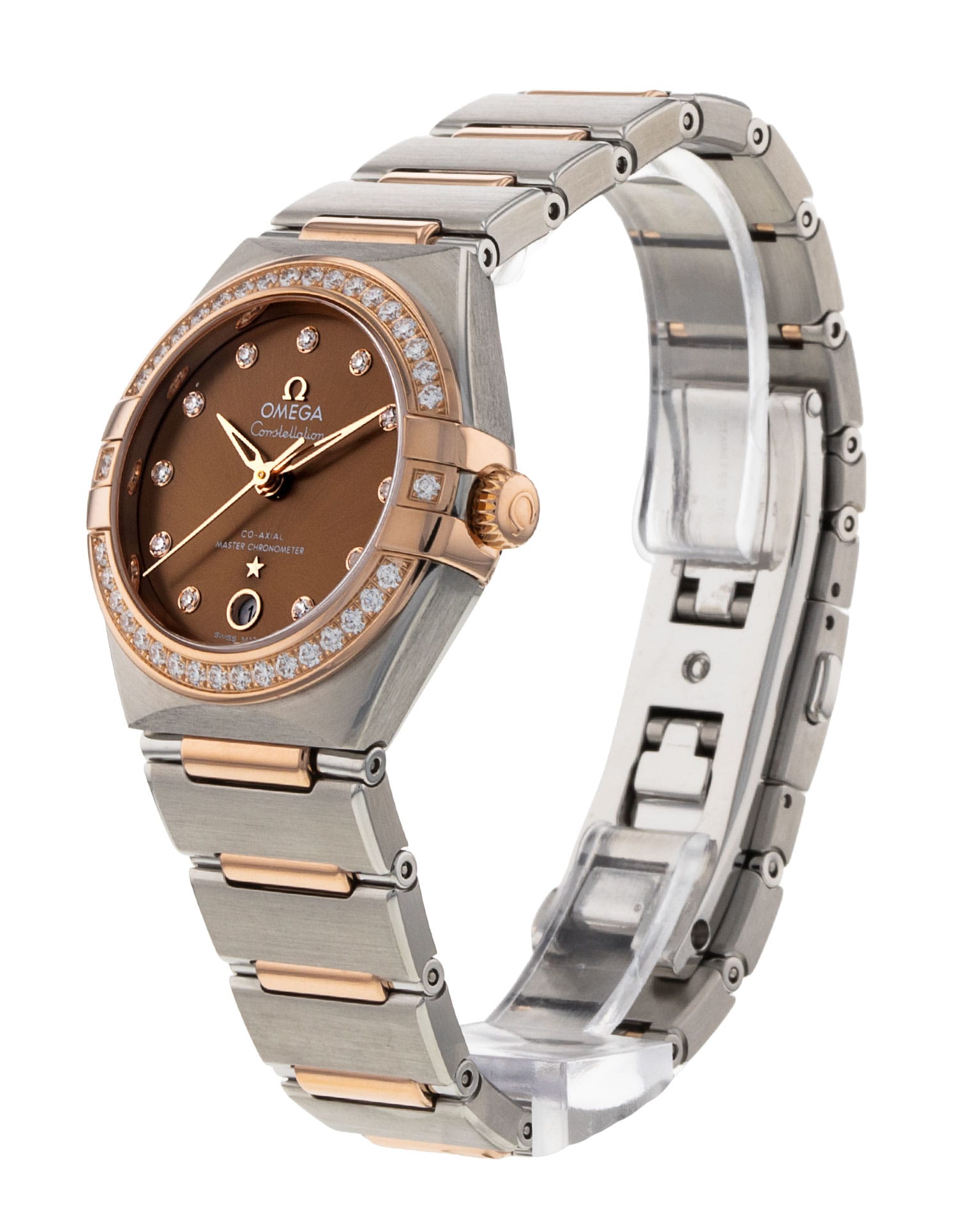 Omega Constellation Ladies 131.25.29.20.63.001 Thumbnail 2