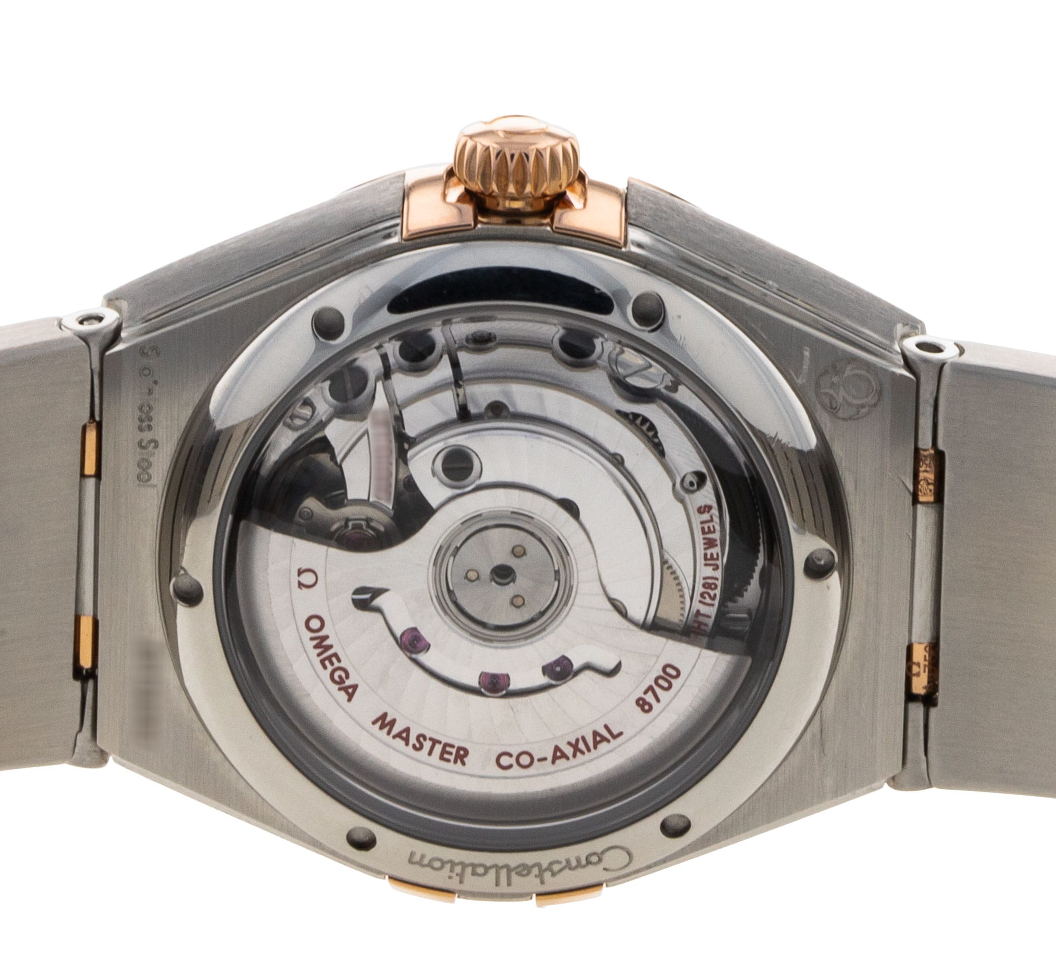 Omega Constellation Ladies 131.25.29.20.63.001 Thumbnail 4