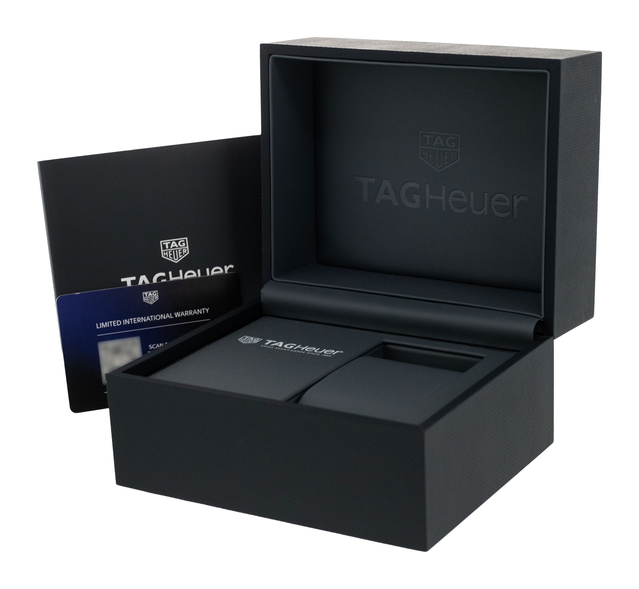 Tag Heuer Carrera CBG2A10 Thumbnail 5