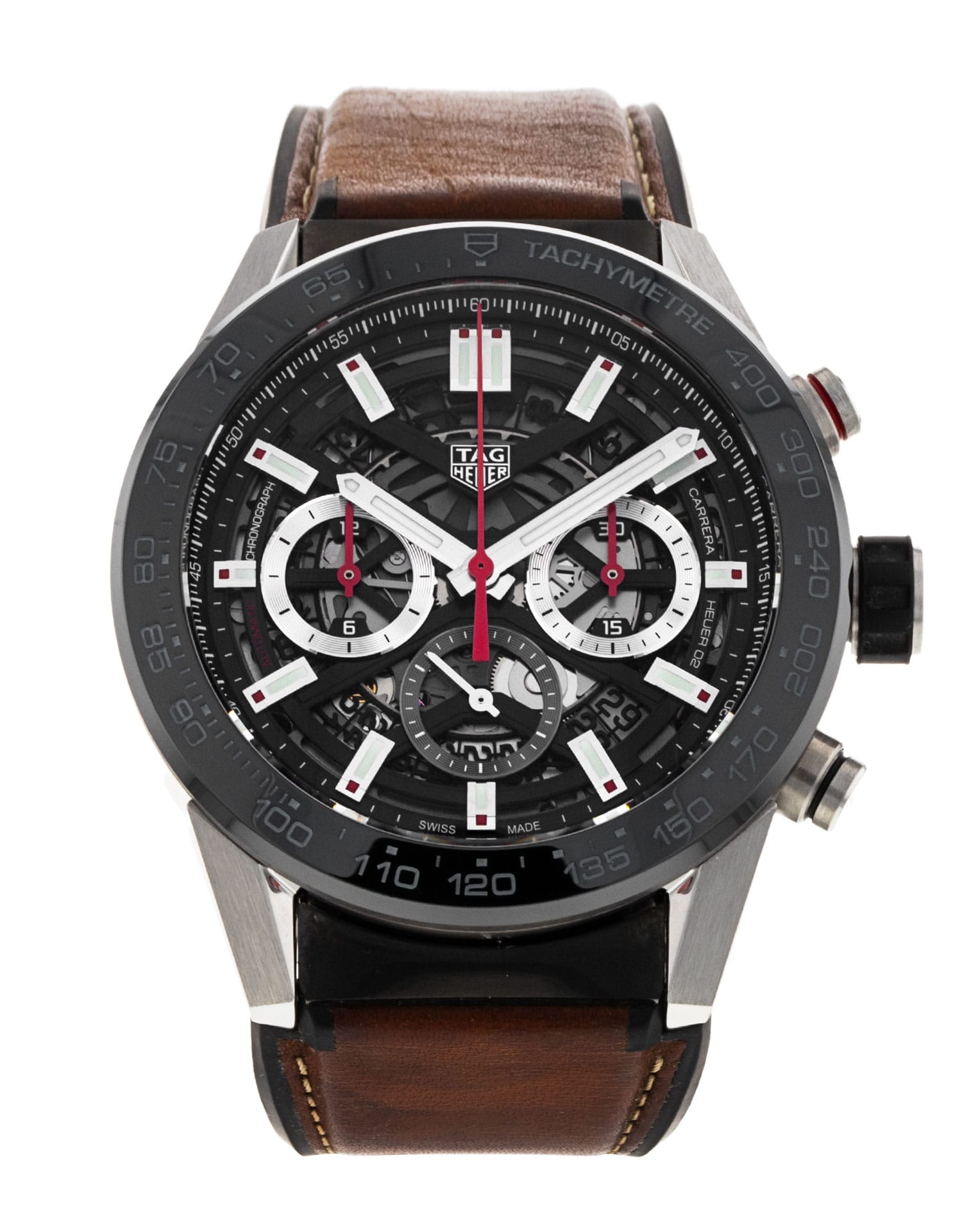 Tag Heuer Carrera CBG2A10 Thumbnail 1