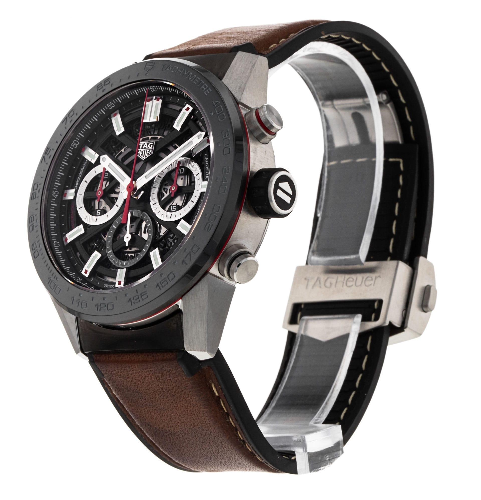 Tag Heuer Carrera CBG2A10 Thumbnail 2