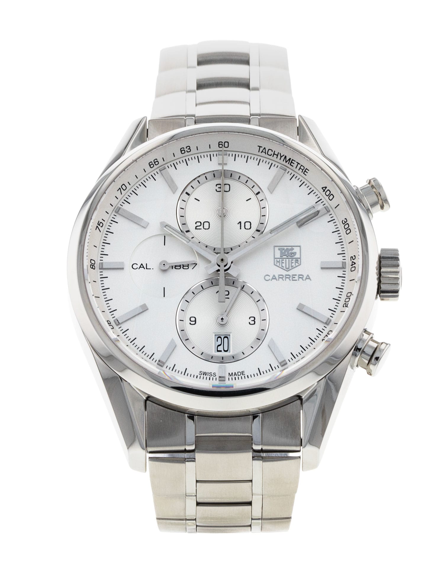 Tag Heuer Carrera CAR2111.BA0724 Thumbnail 1