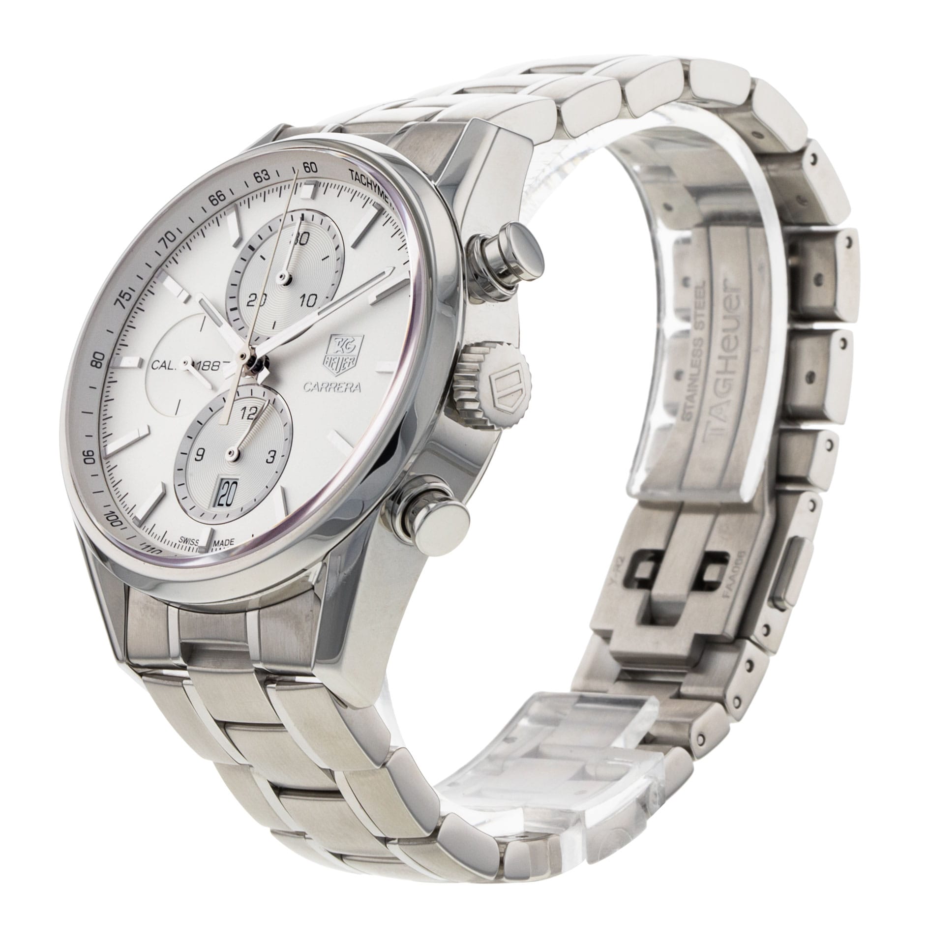 Tag Heuer Carrera CAR2111.BA0724 Thumbnail 2