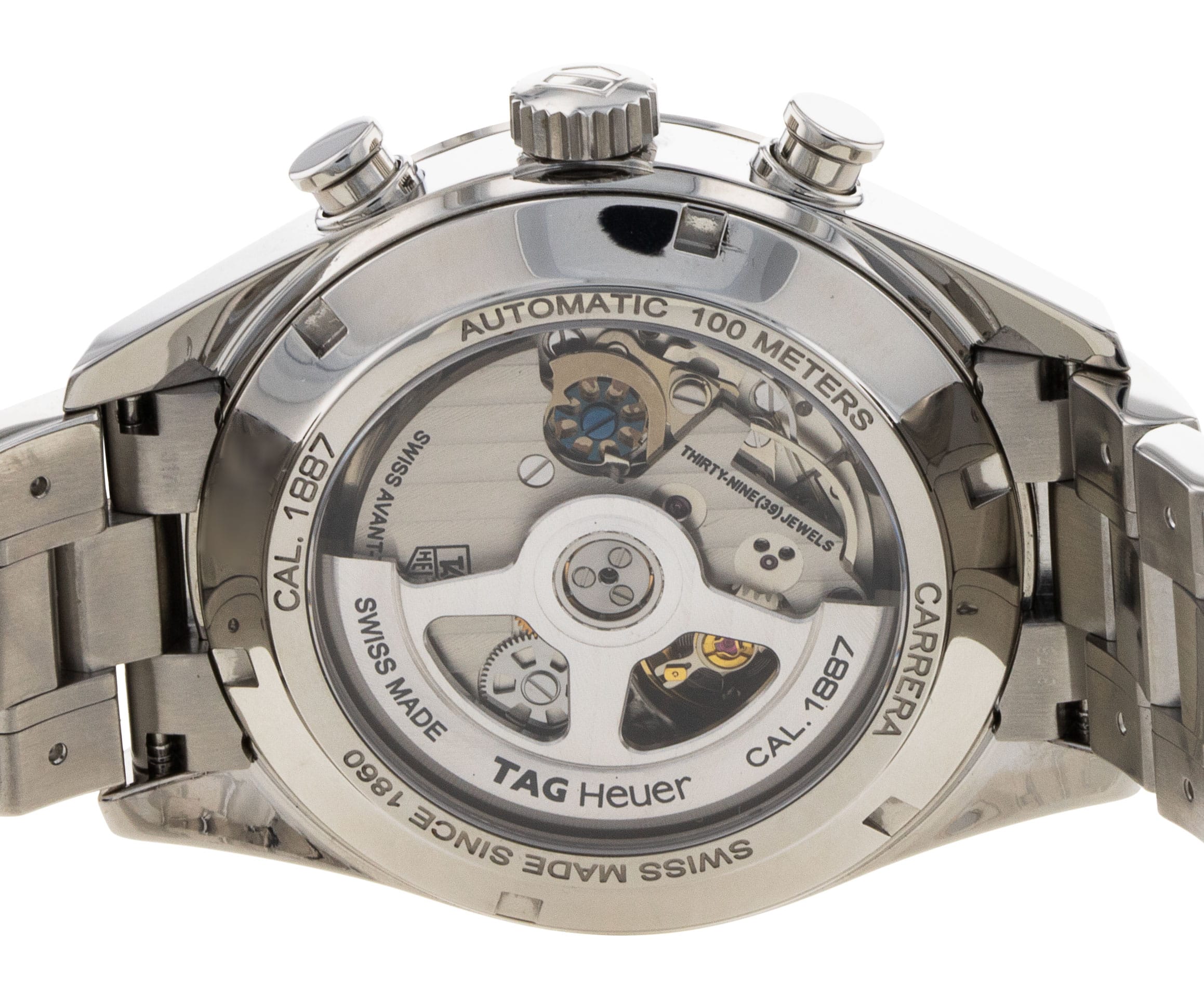 Tag Heuer Carrera CAR2111.BA0724 Thumbnail 4