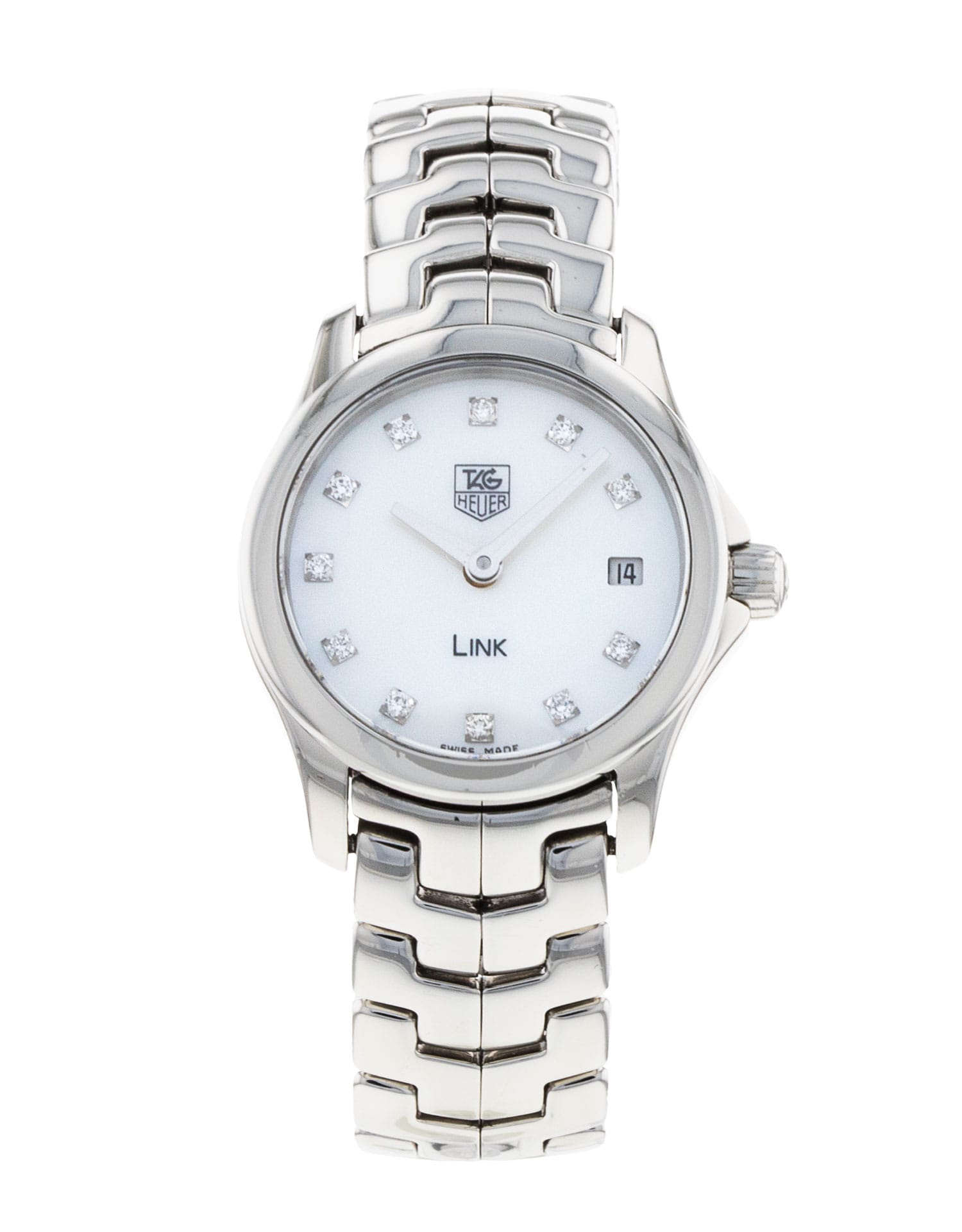 Tag Heuer Link WJF1414.BA0589 Thumbnail 1