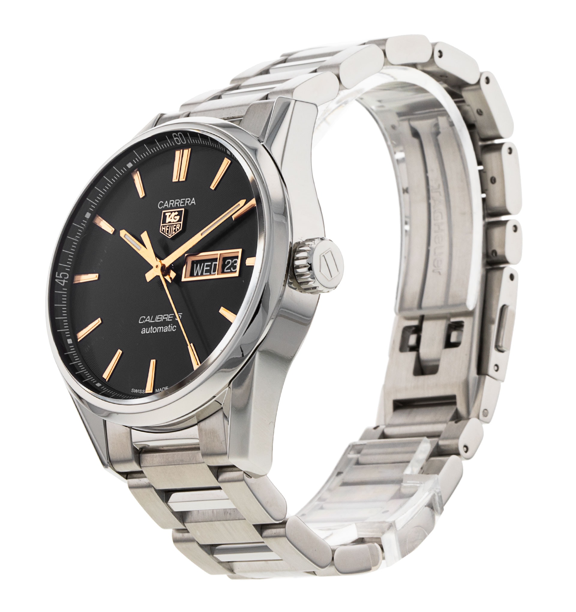 Tag Heuer Carrera WAR201C.BA0723 Thumbnail 2