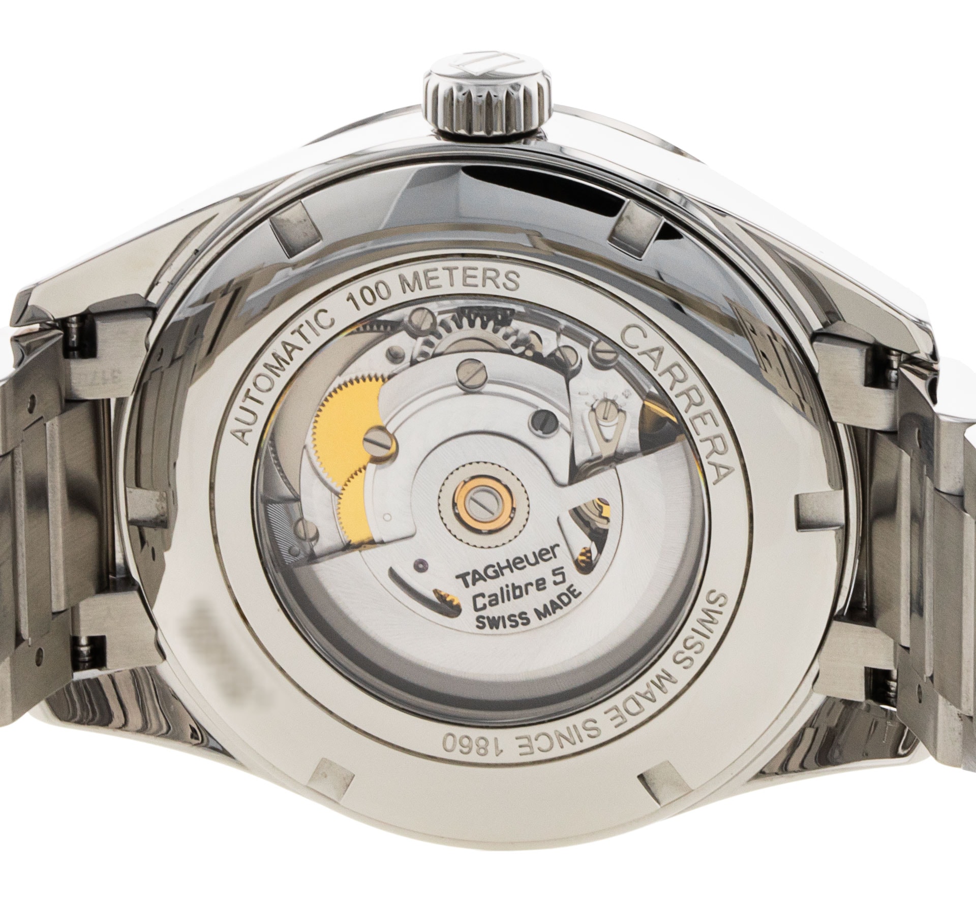 Tag Heuer Carrera WAR201C.BA0723 Thumbnail 4