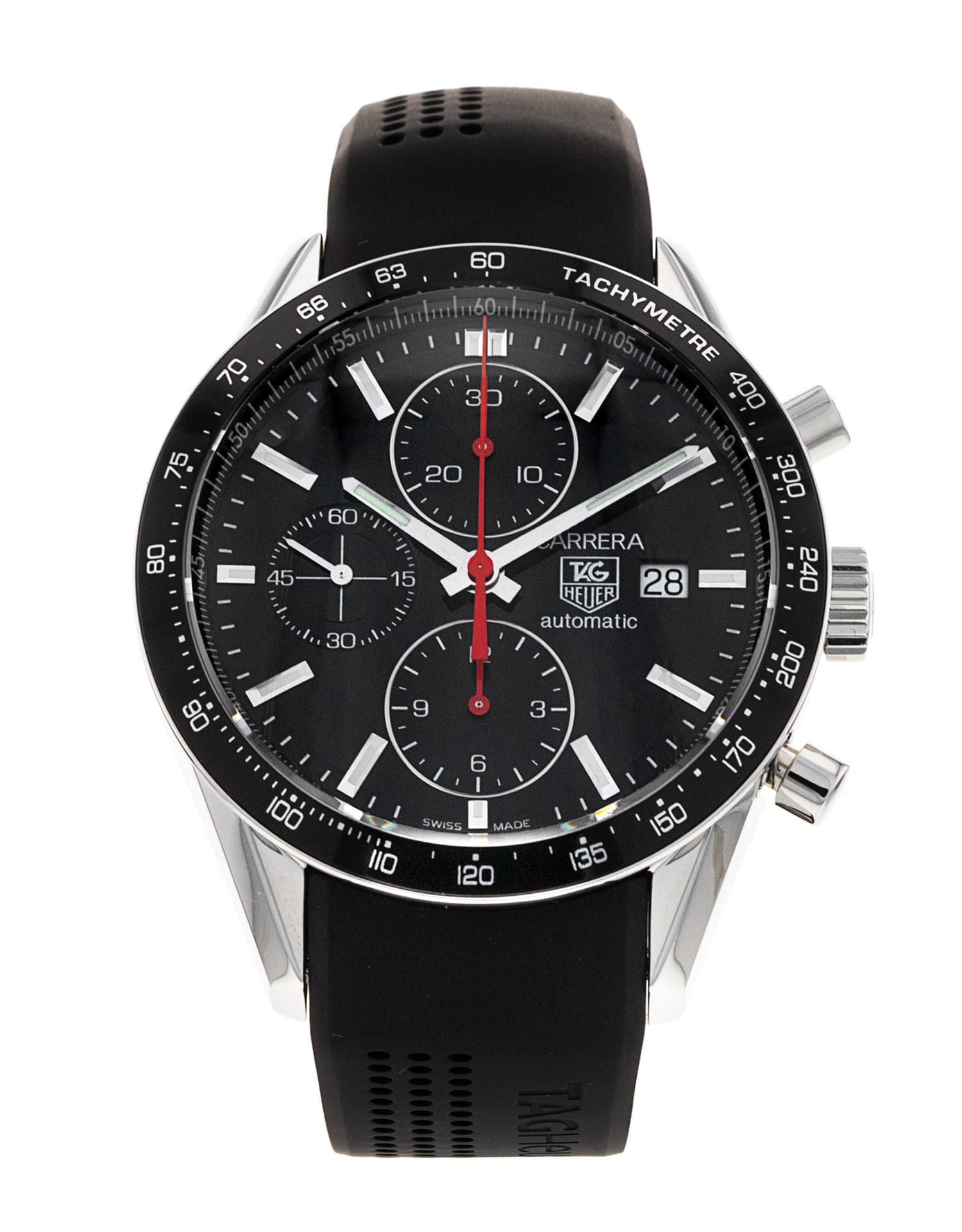 Tag Heuer Carrera CV2014.FT6014 Thumbnail 1