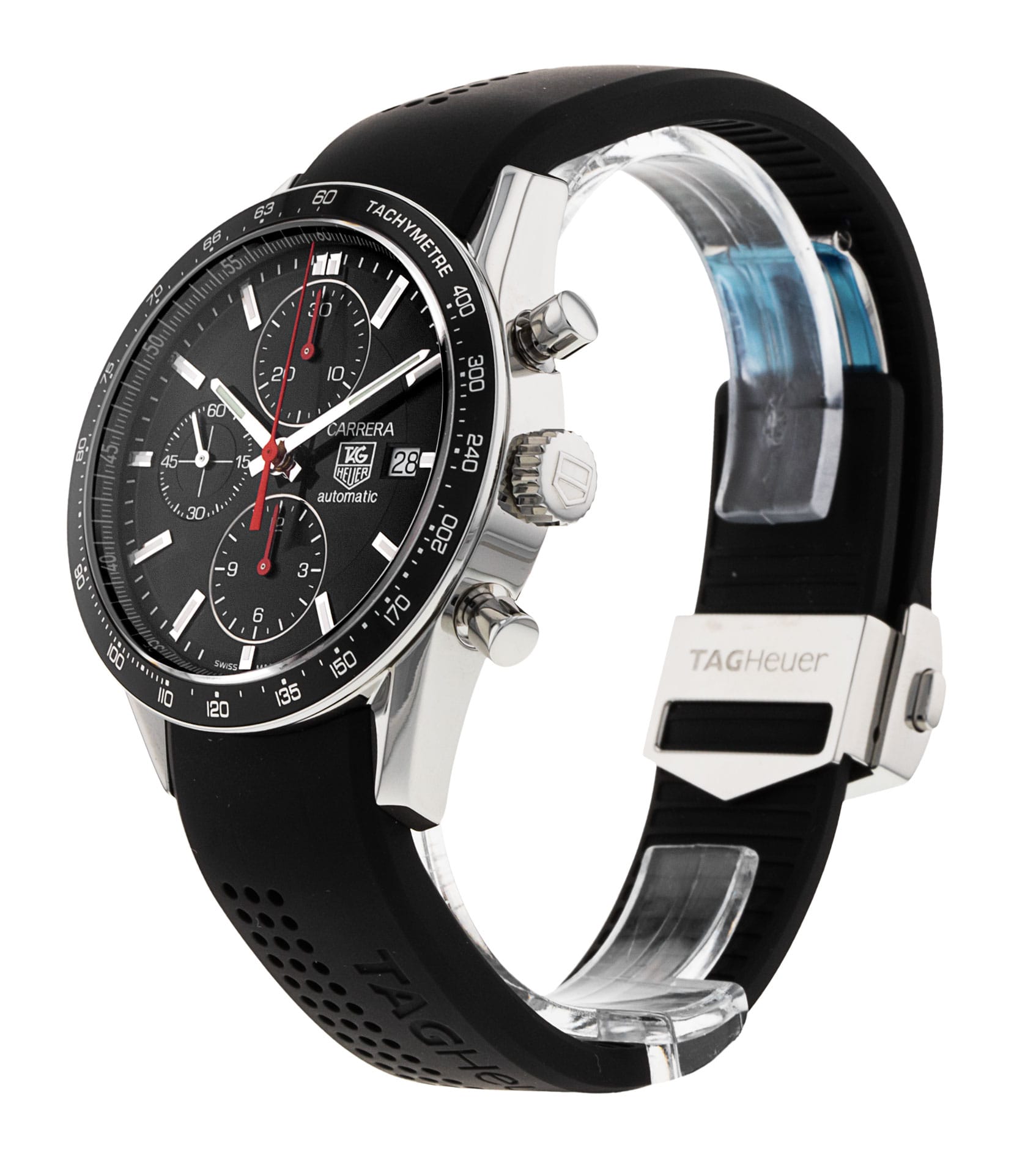 Tag Heuer Carrera CV2014.FT6014 Thumbnail 2