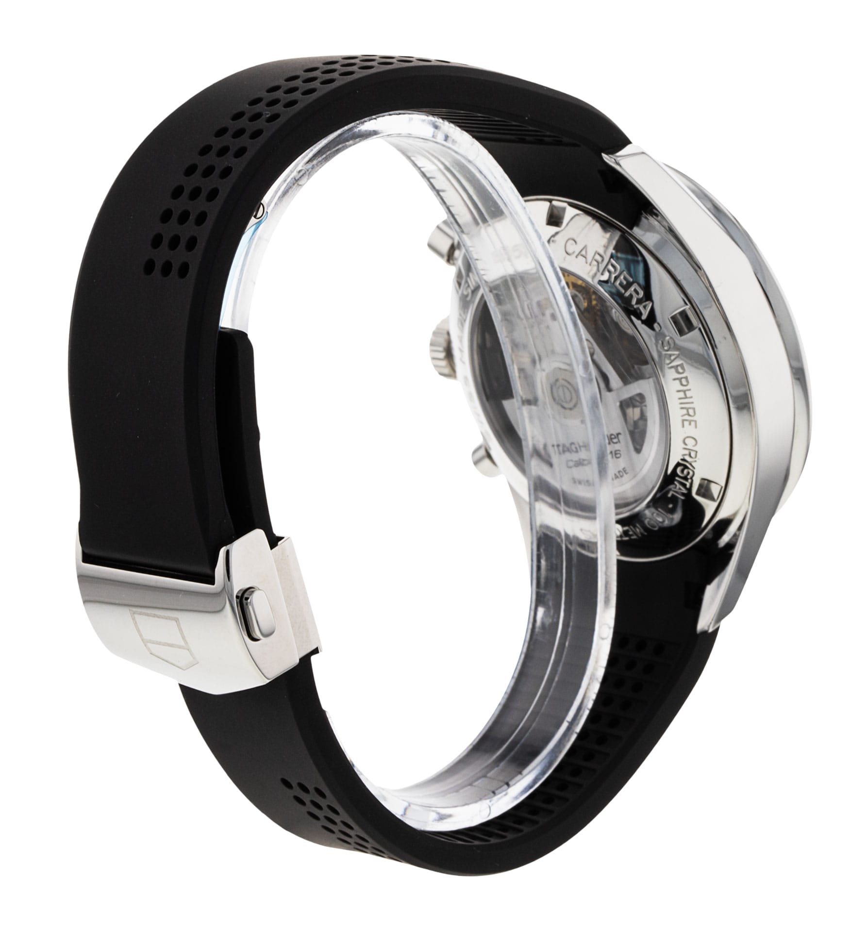 Tag Heuer Carrera CV2014.FT6014 Thumbnail 3