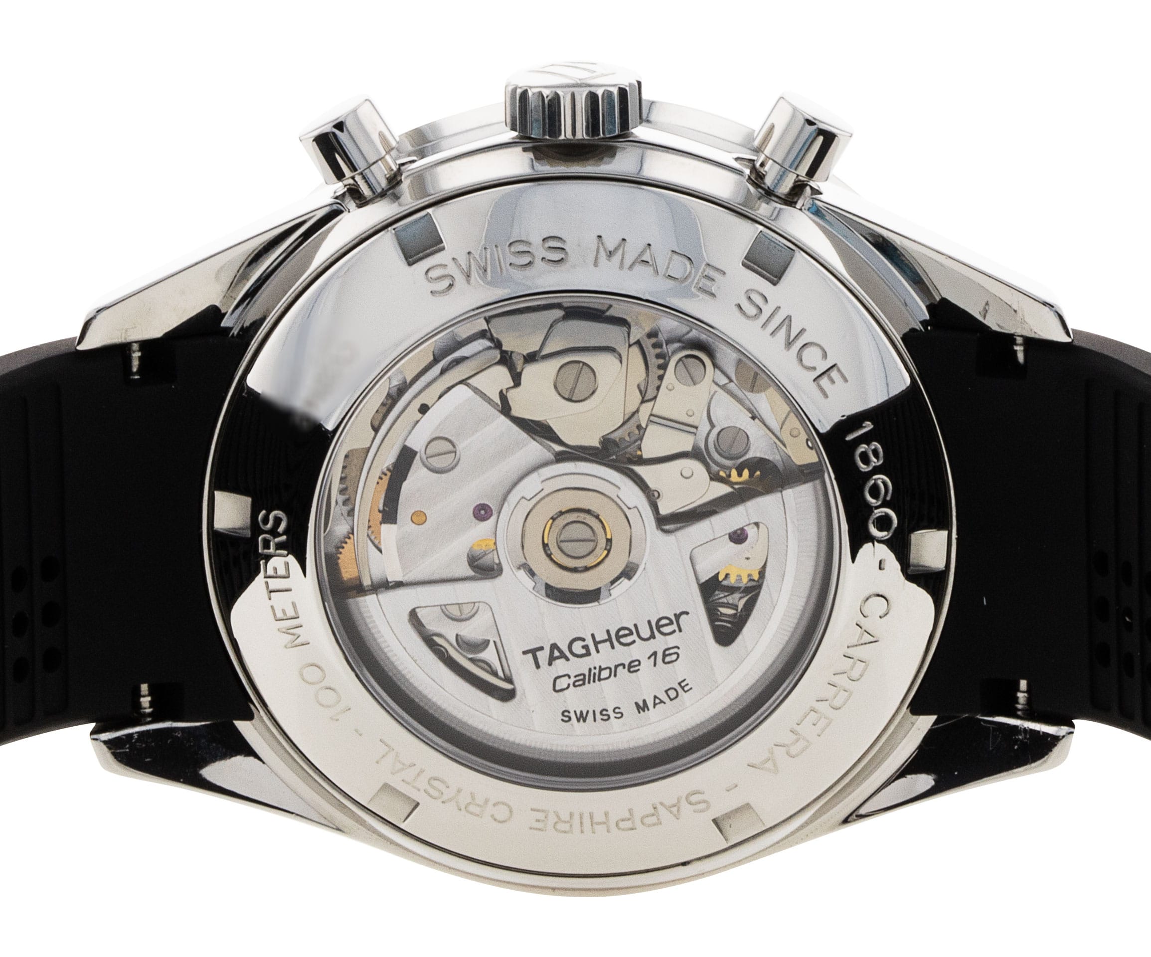 Tag Heuer Carrera CV2014.FT6014 Thumbnail 4