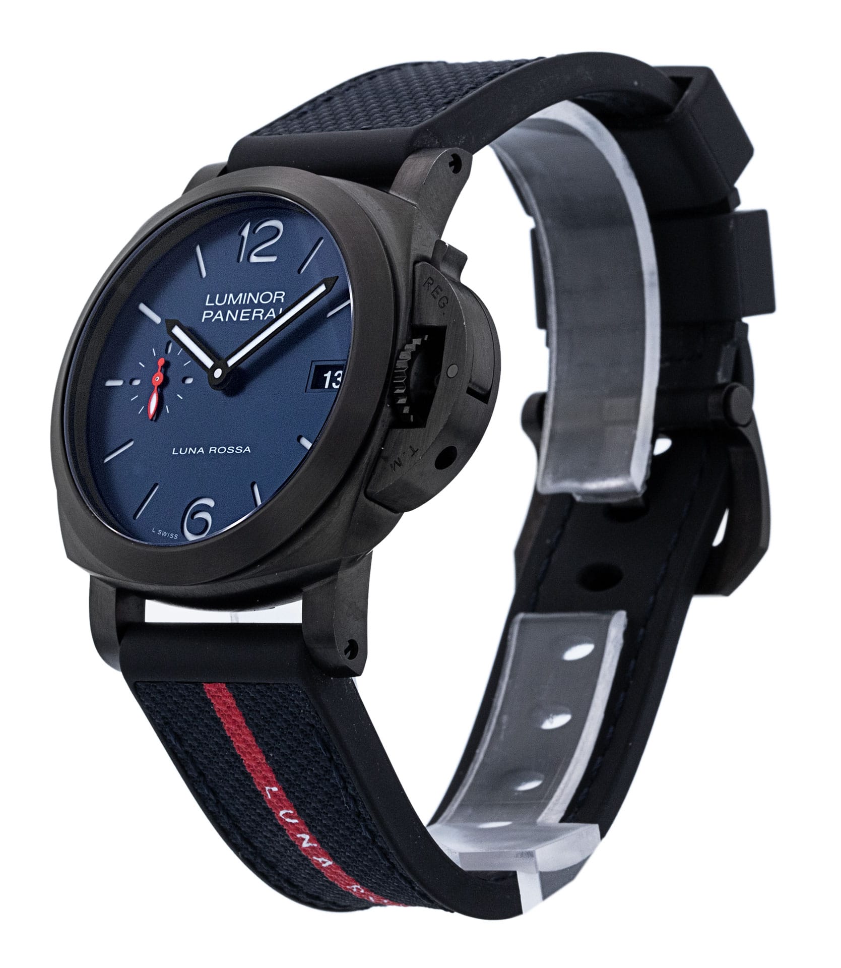 Panerai Luminor Luna Rossa PAM01095 Thumbnail 2