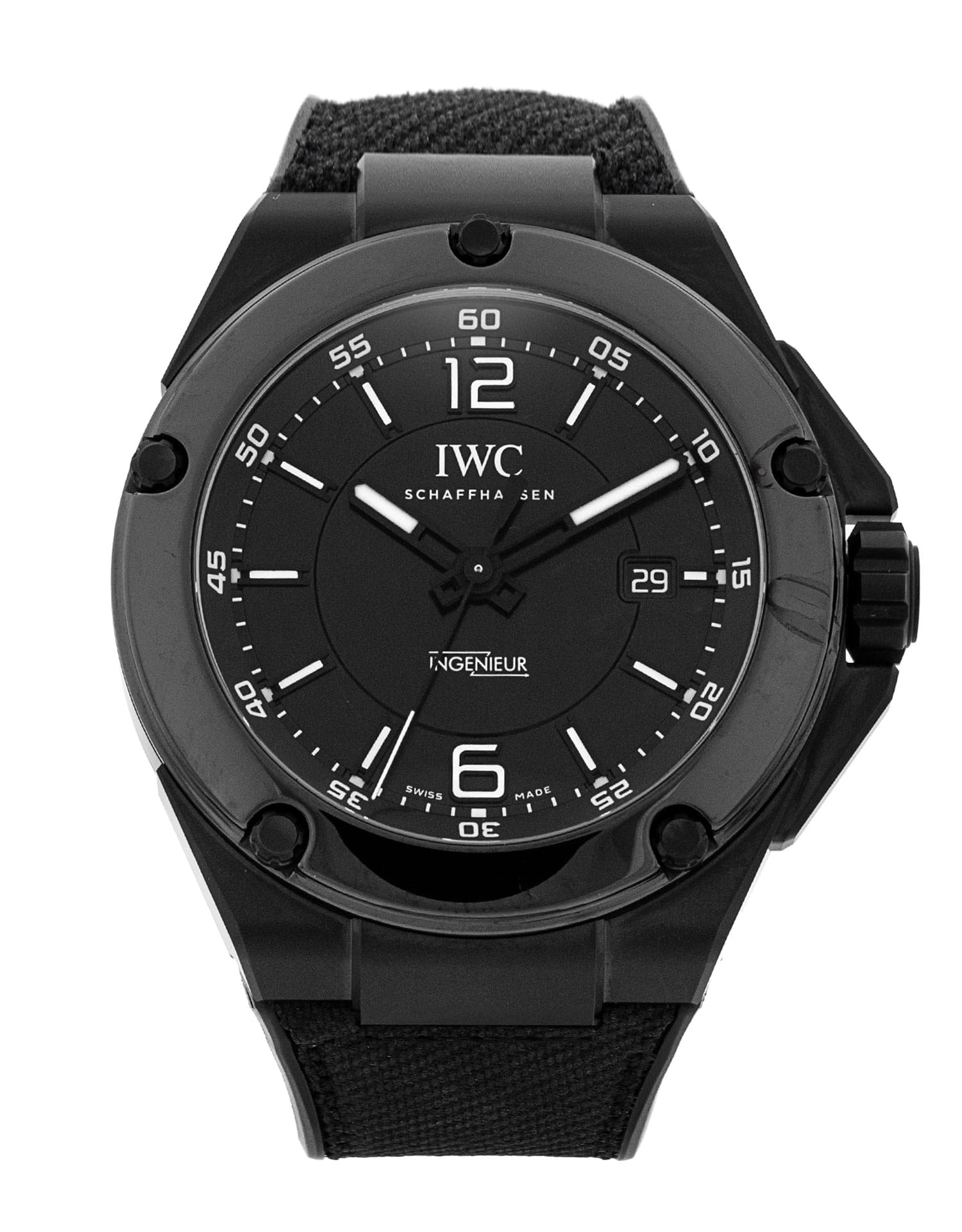 IWC Ingenieur IW322503 Thumbnail 1