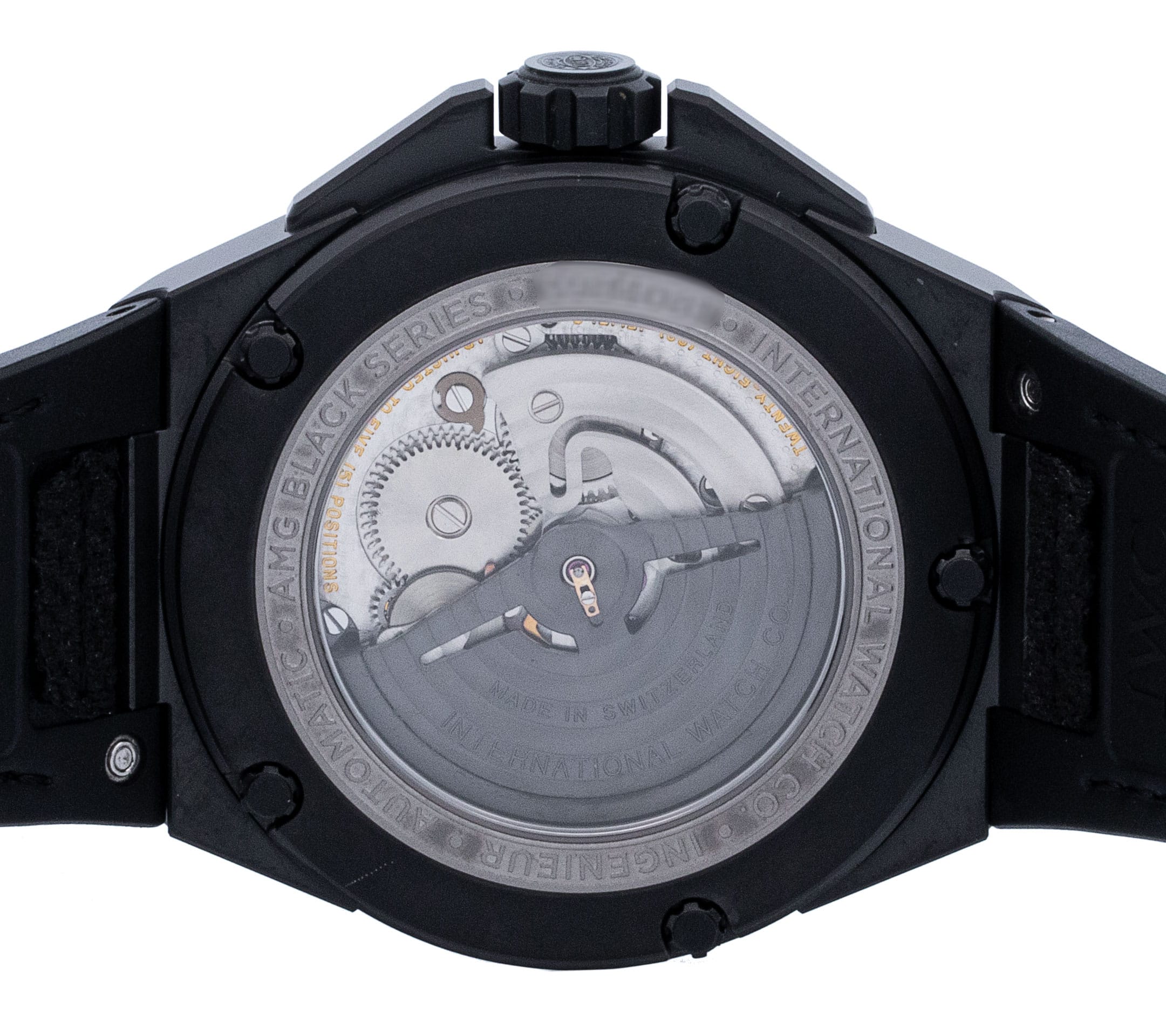 IWC Ingenieur IW322503 Thumbnail 4