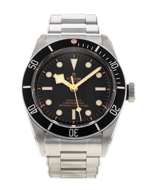 Pre-Owned Tudor Black Bay M79230N-0009 Watch Pre-Owned Tudor Black Bay M79230N-0009 Watch